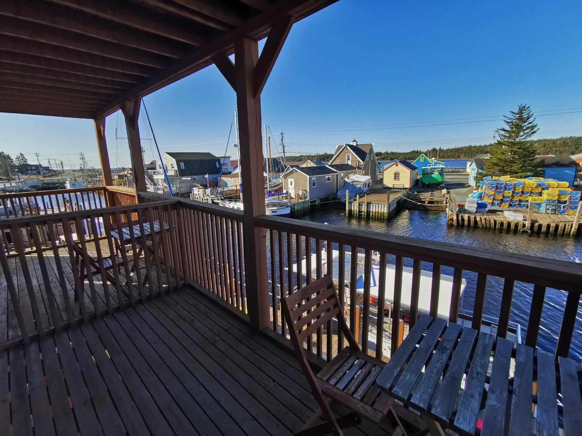 Sea View Room with Balcony - Atlantic Wanderer & 2A