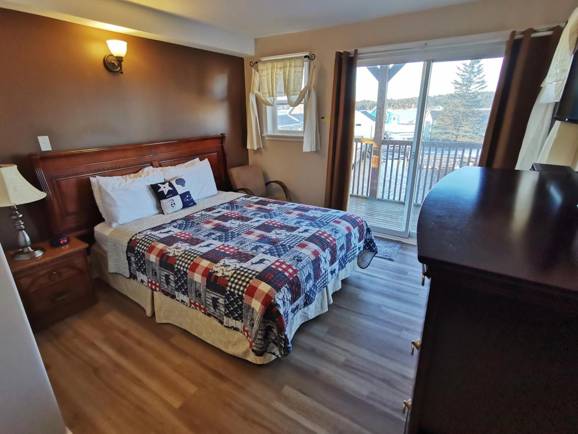 Sea View Room with Balcony - Atlantic Wanderer & 2A
