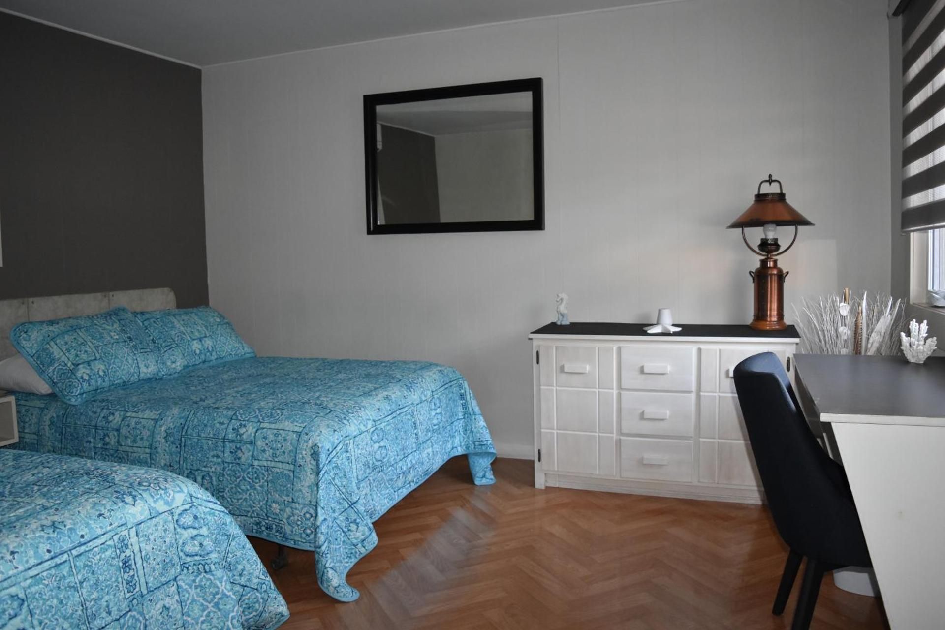 Double Room with Two Double Beds