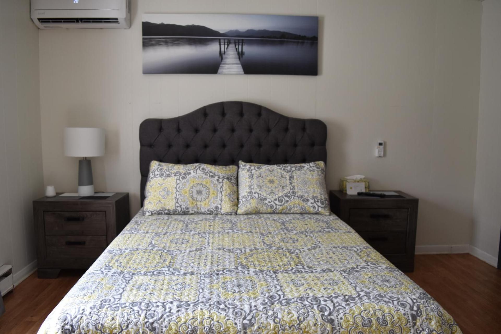 Queen Room with Kitchenette