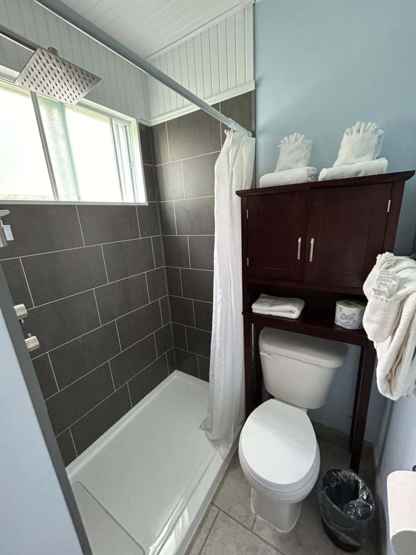 Double Room with Two Double Beds with Kitchenette