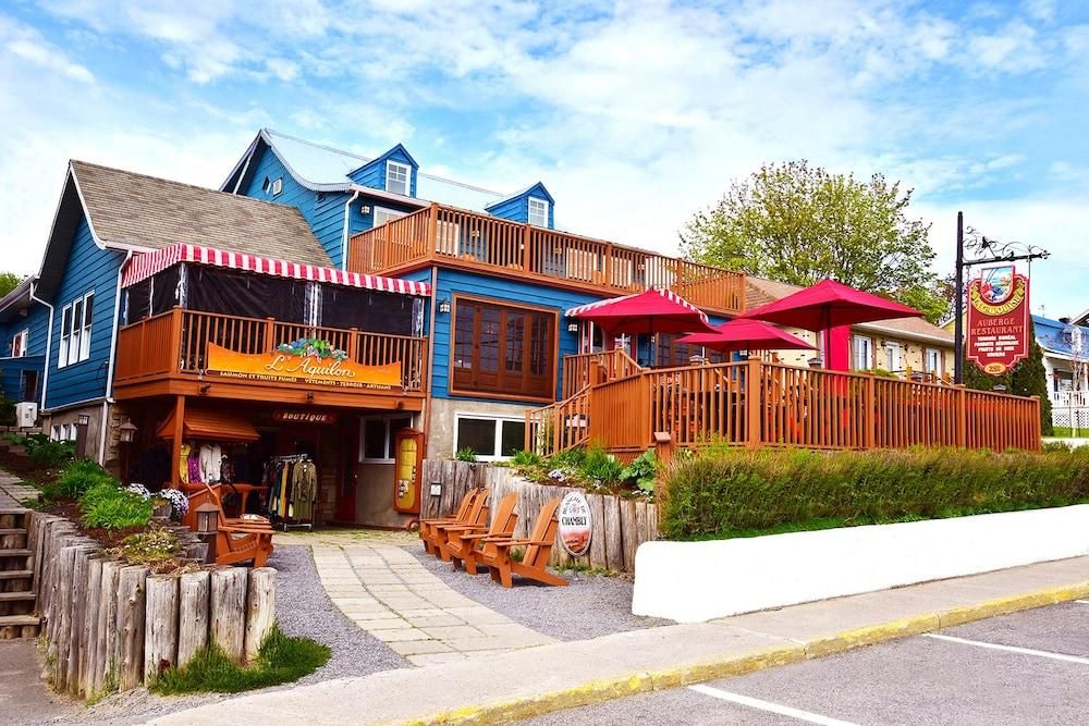 La Galouine Auberge