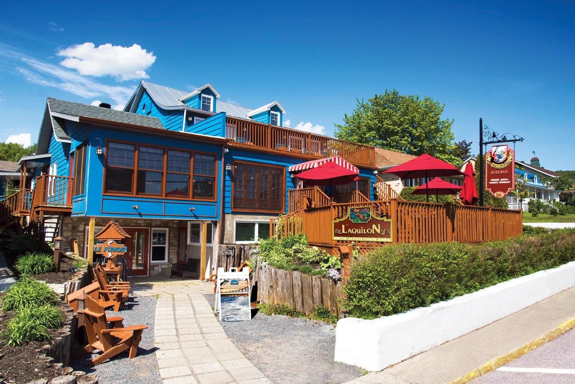 La Galouine Auberge