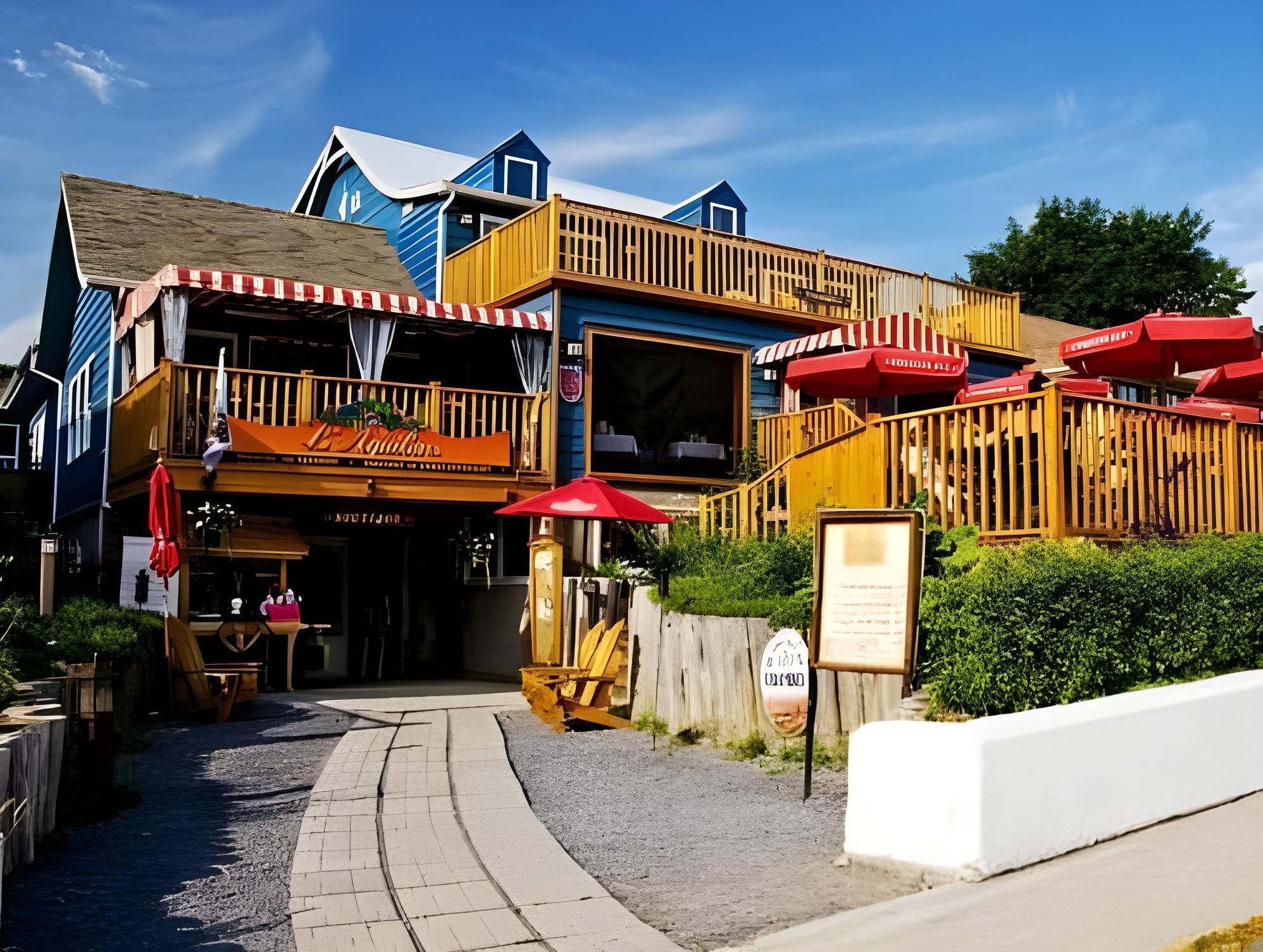 La Galouine Auberge