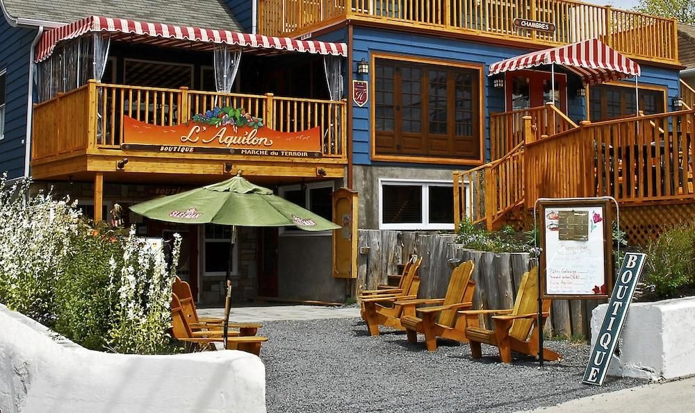 La Galouine Auberge