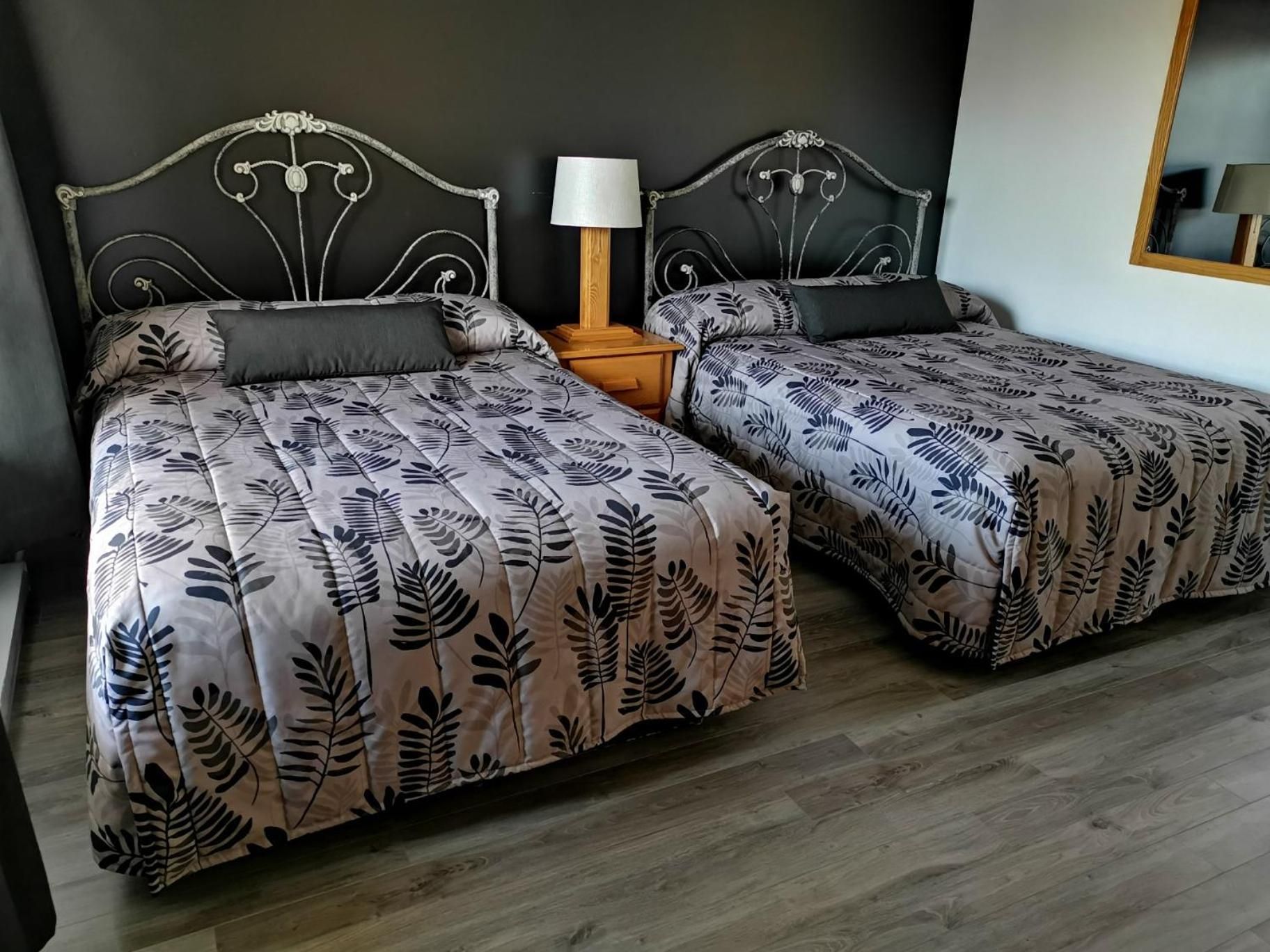 Double Room with Two Double Beds