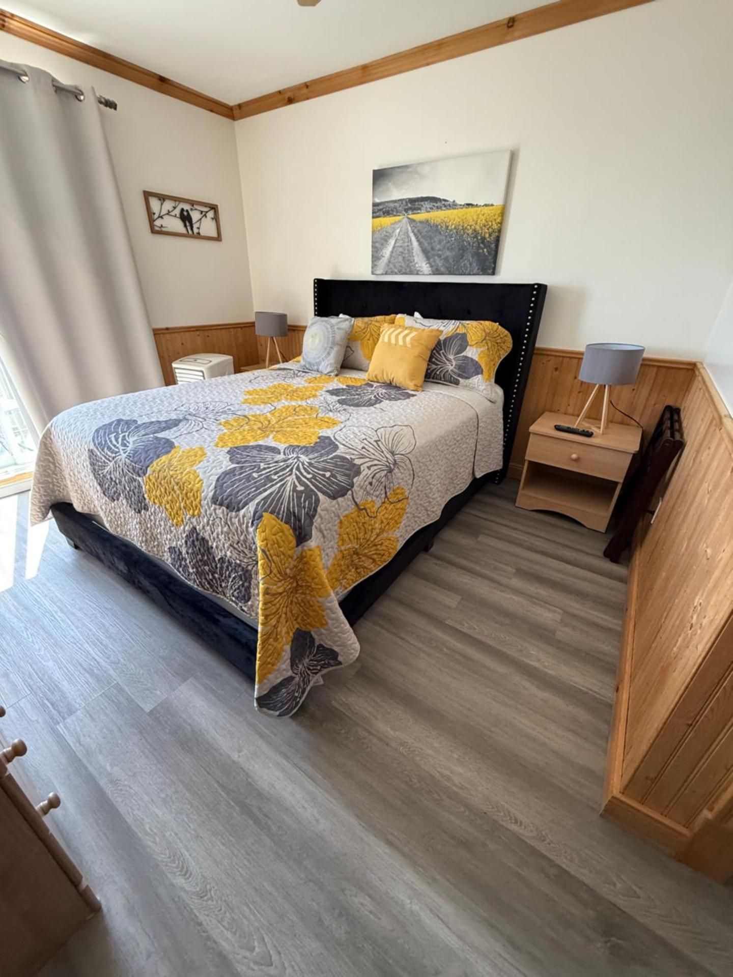 Double Room with Balcony and Sea View