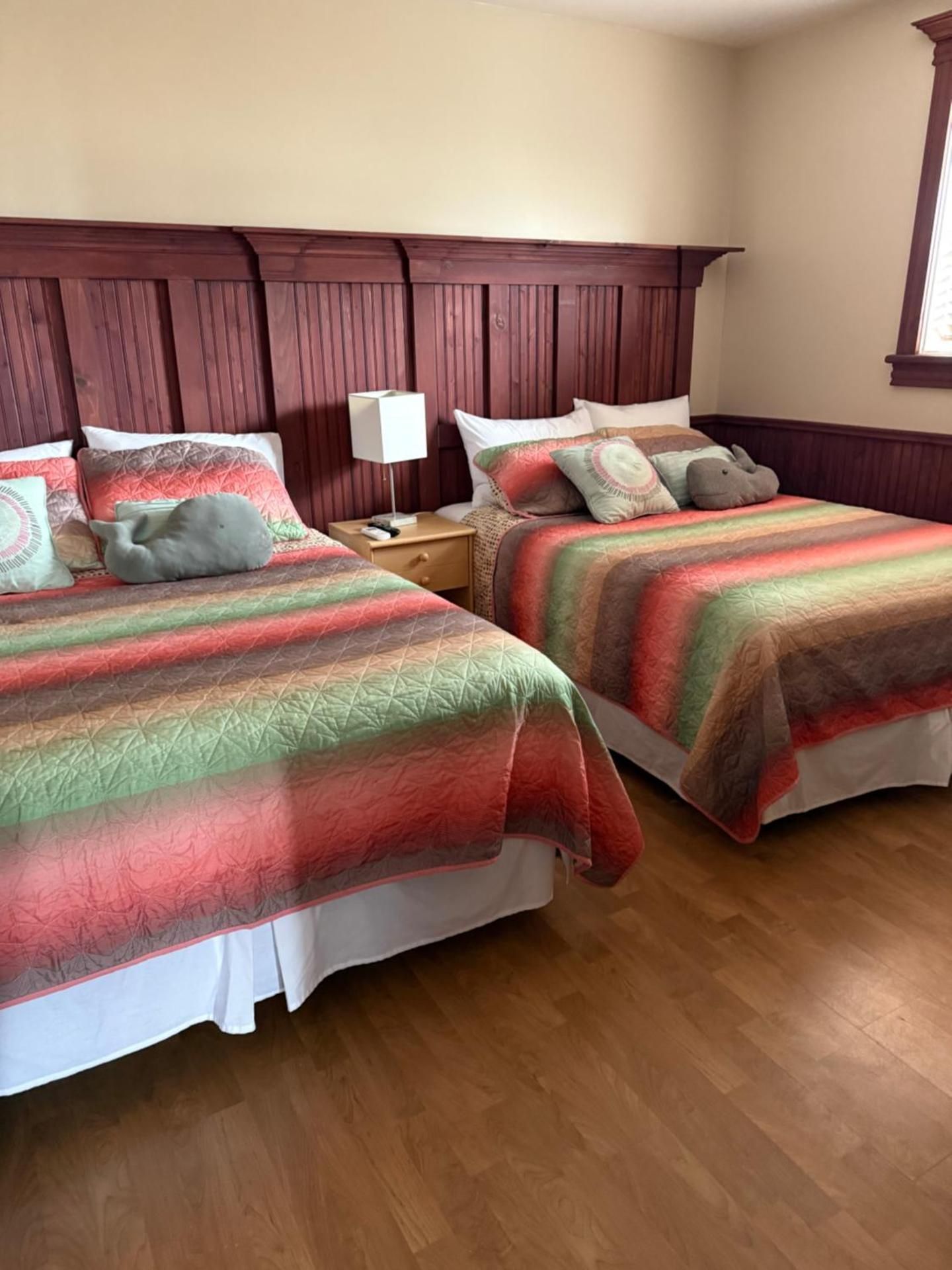Two-Bedroom Suite
