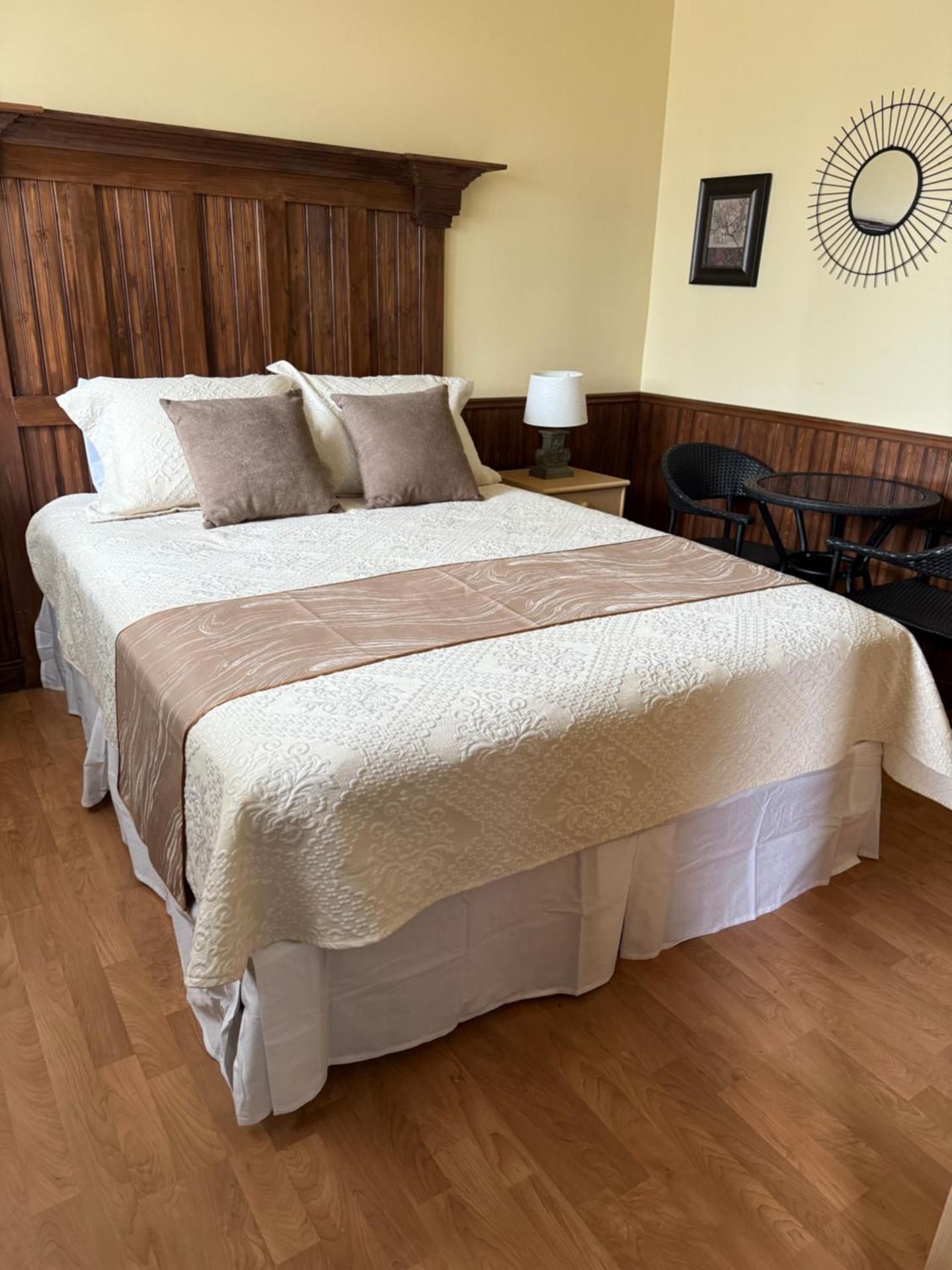 Budget Double Room