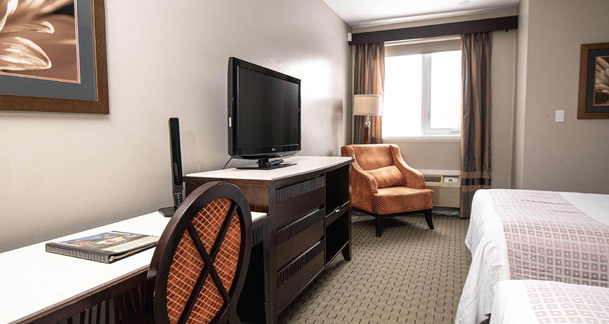 Elm Hurst Inn & Spa 2 Queen Beds, Nonsmoking, Deluxe Room 3