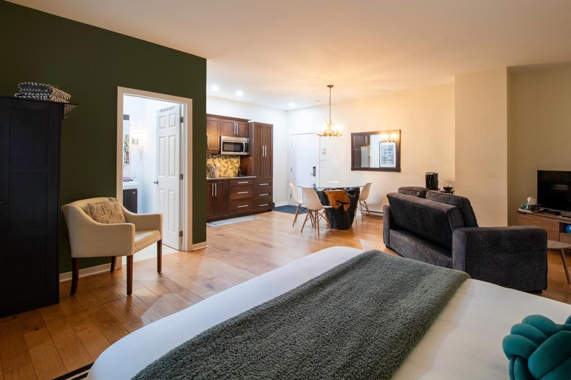 Condo 103 - Le Boréal