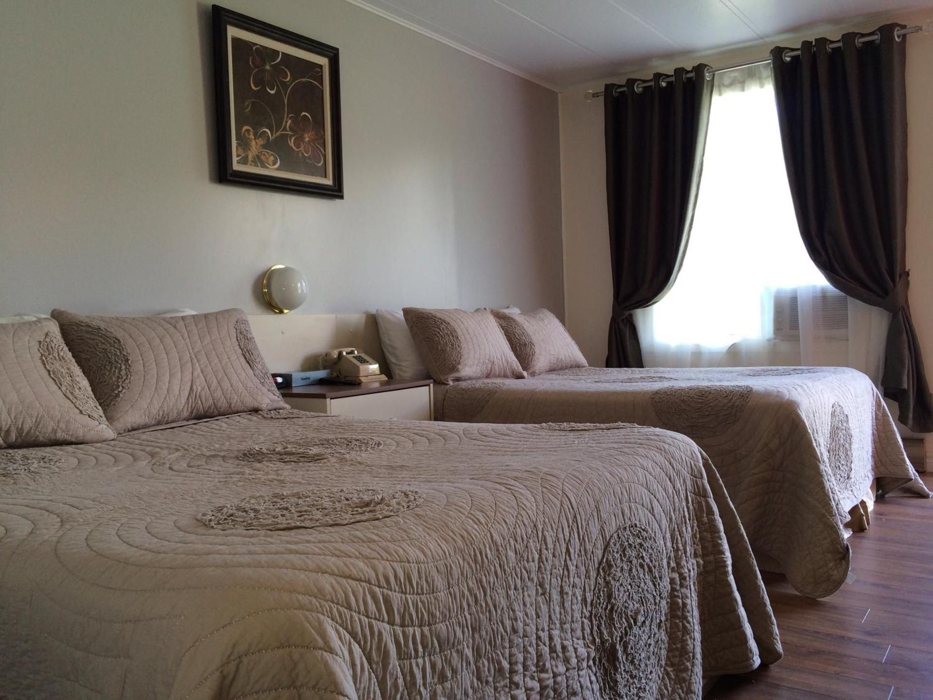 Double Room with Two Double Beds