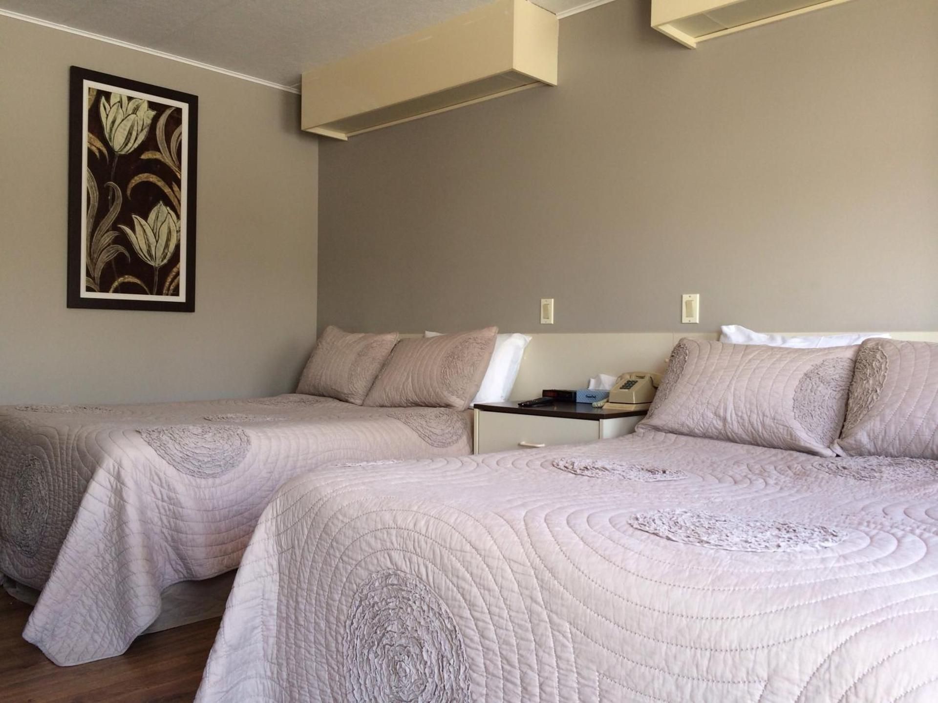 Double Room with Two Double Beds