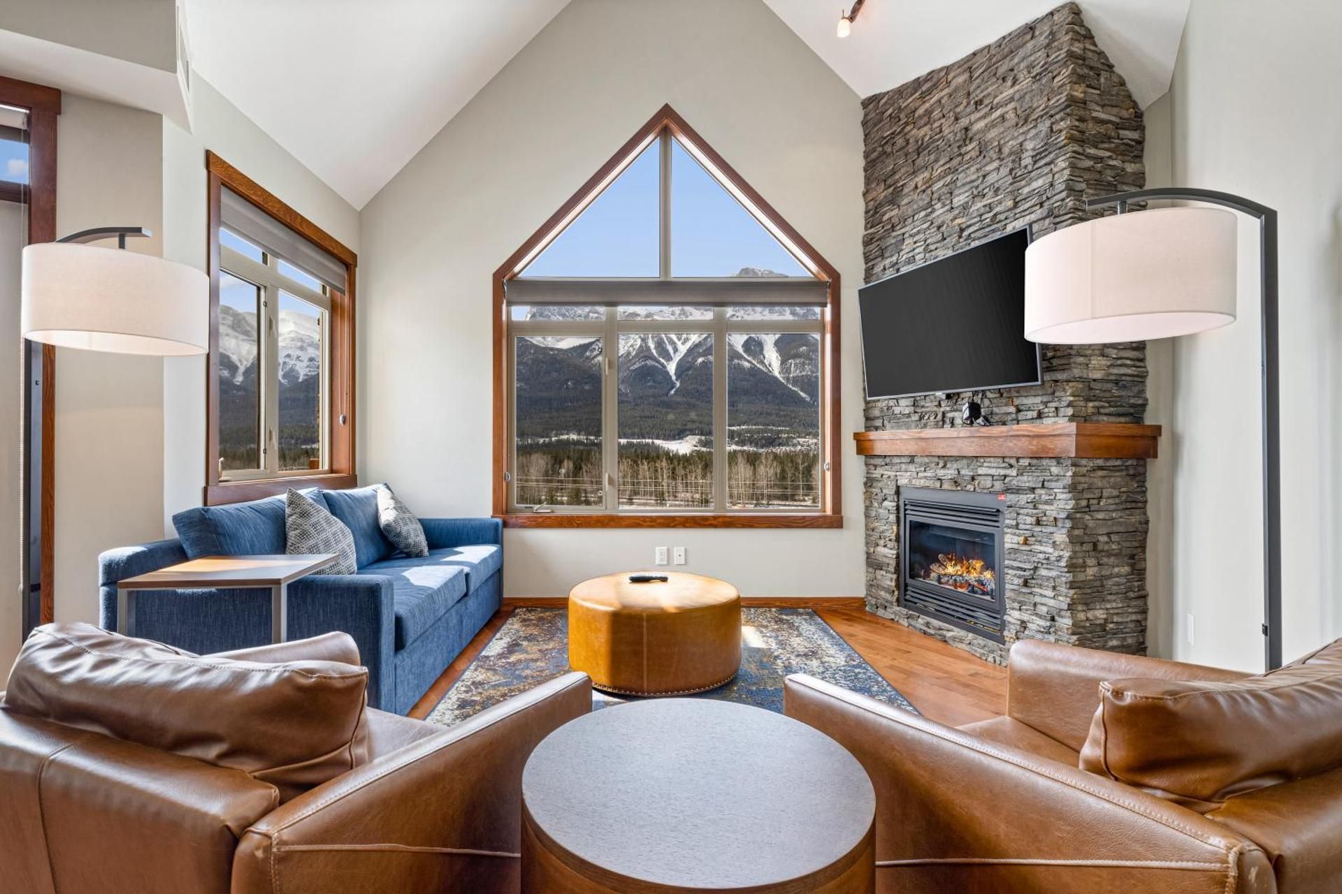 Three-Bedroom Suite