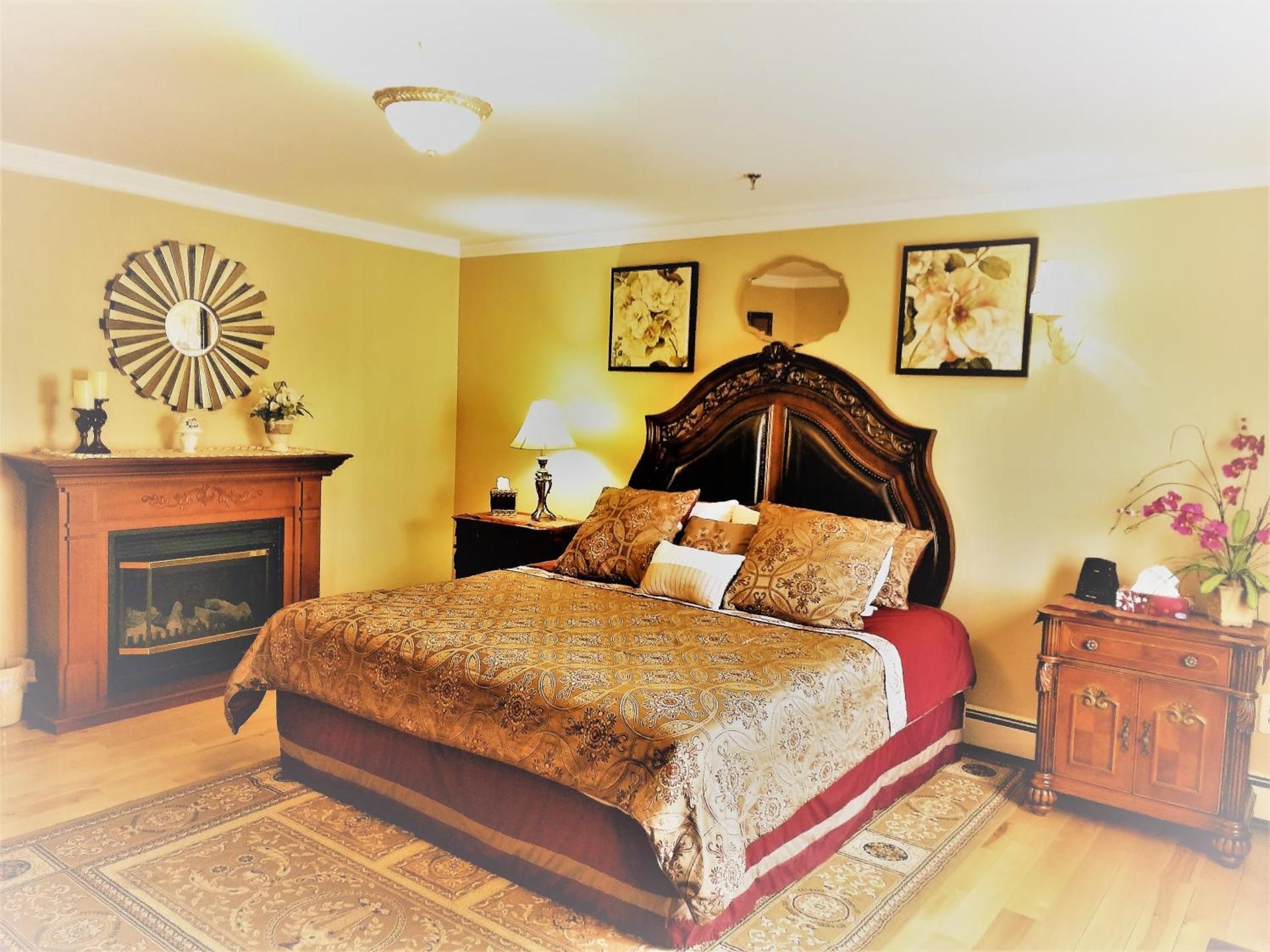King Suite