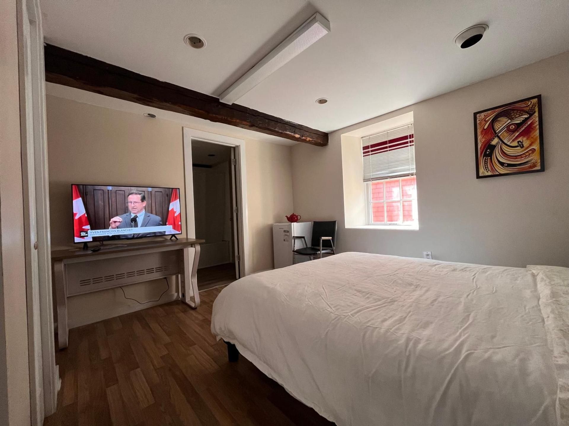 Double Room with Private Bathroom