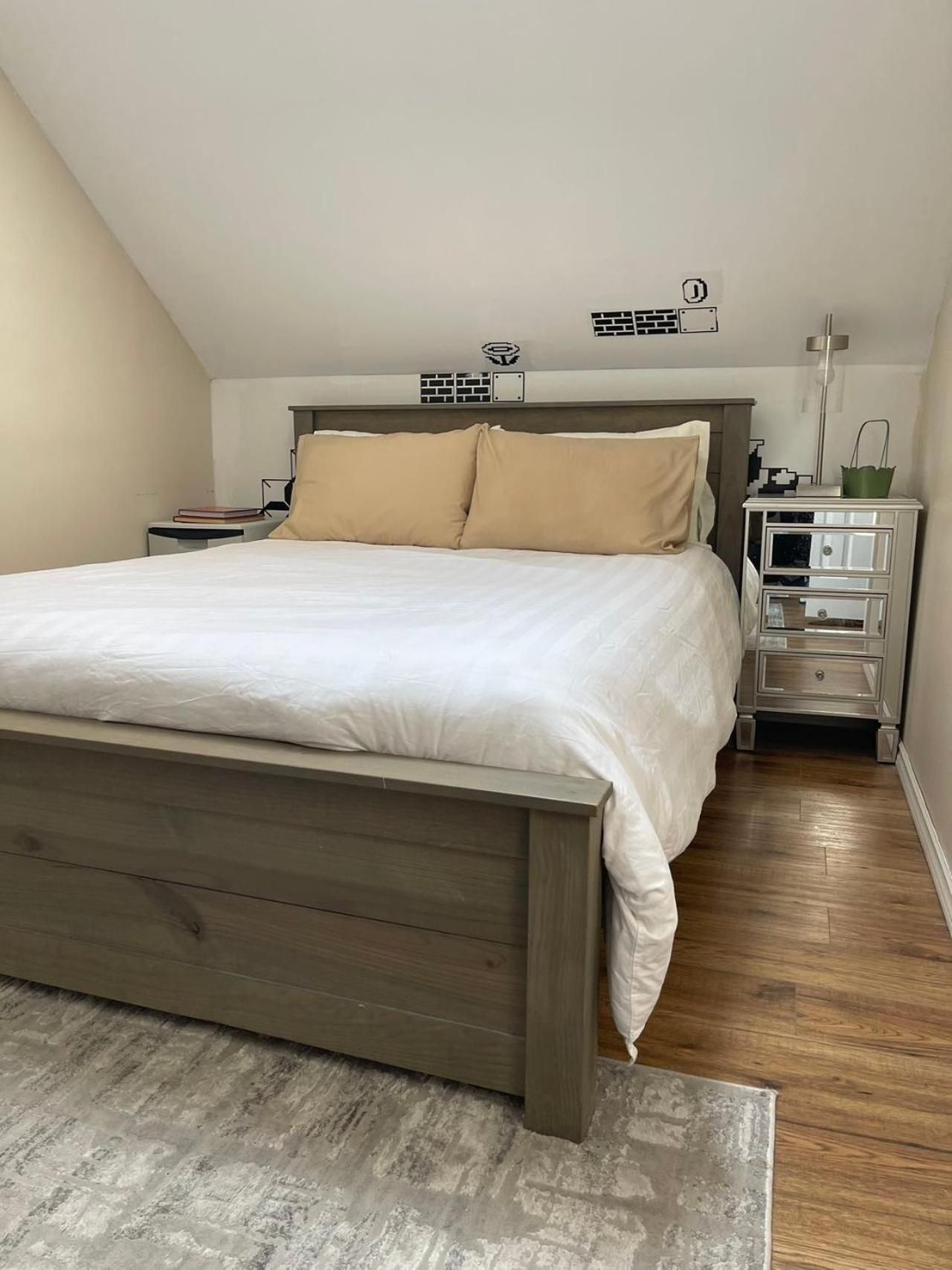 Double or Twin Room with Bathroom