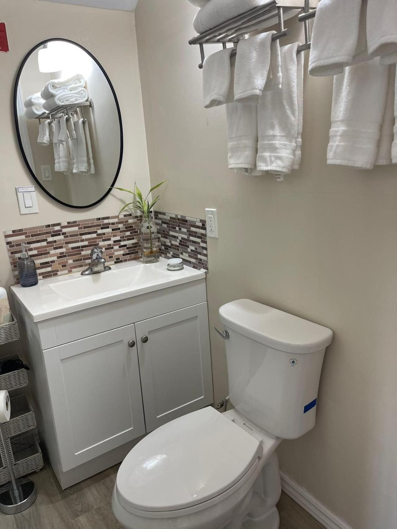 Double or Twin Room with Bathroom