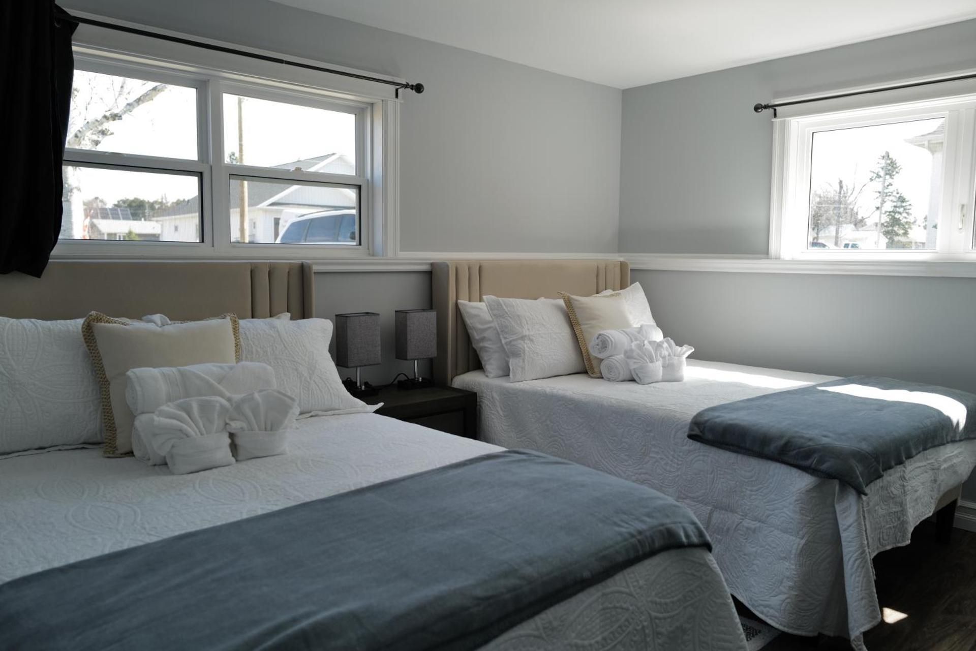 Two-Bedroom Suite