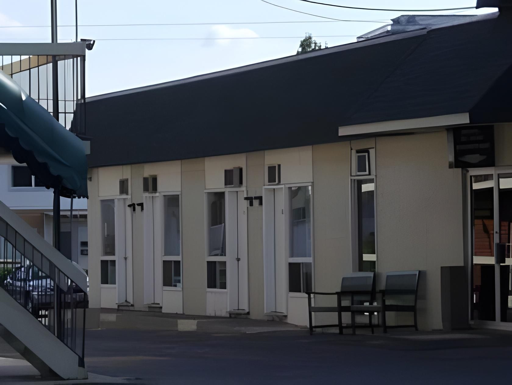 Motel Du Parc Masson