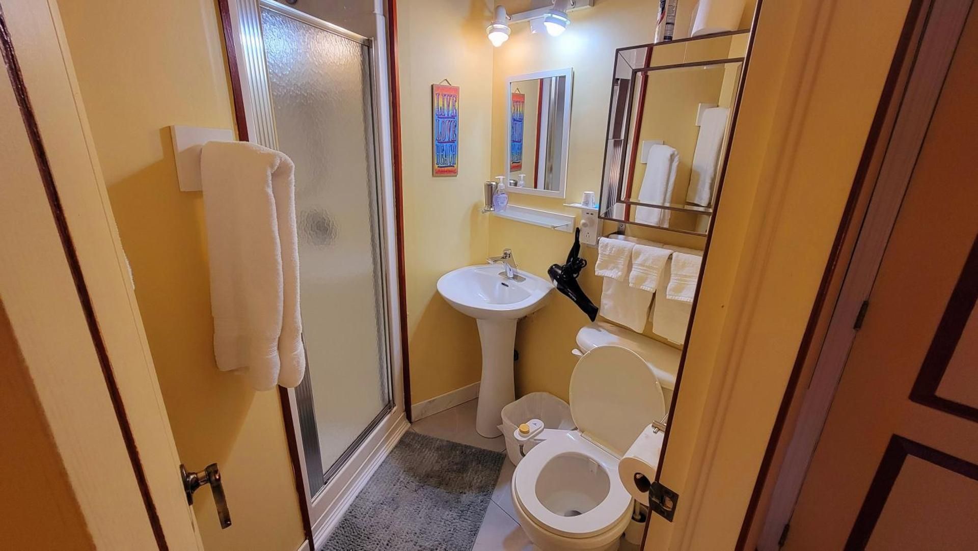 Double Room with Sea View