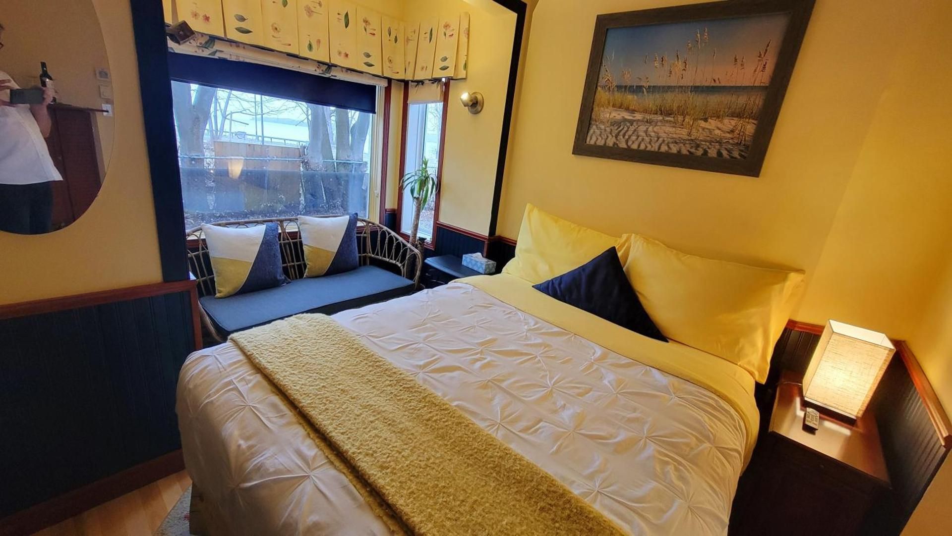 Double Room with Sea View