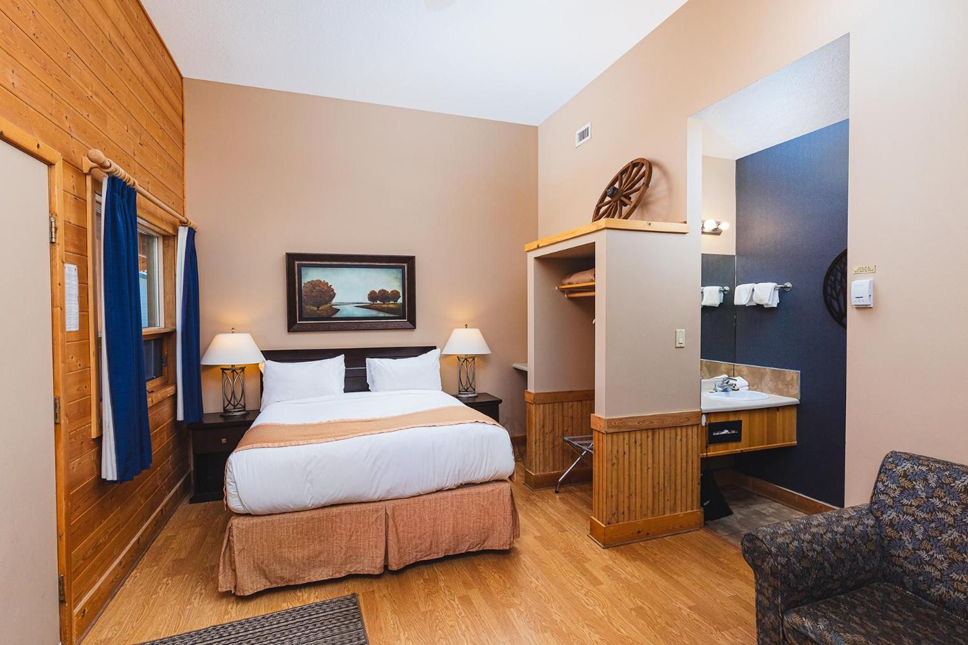 Overlander Mountain Lodge