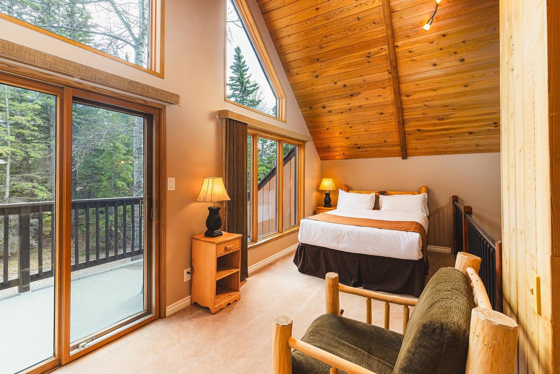 Three-Bedroom Chalet