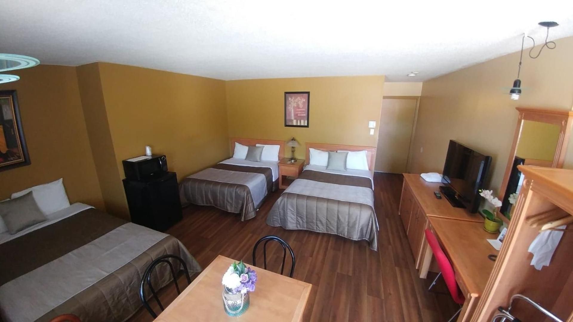 Classic Triple Room