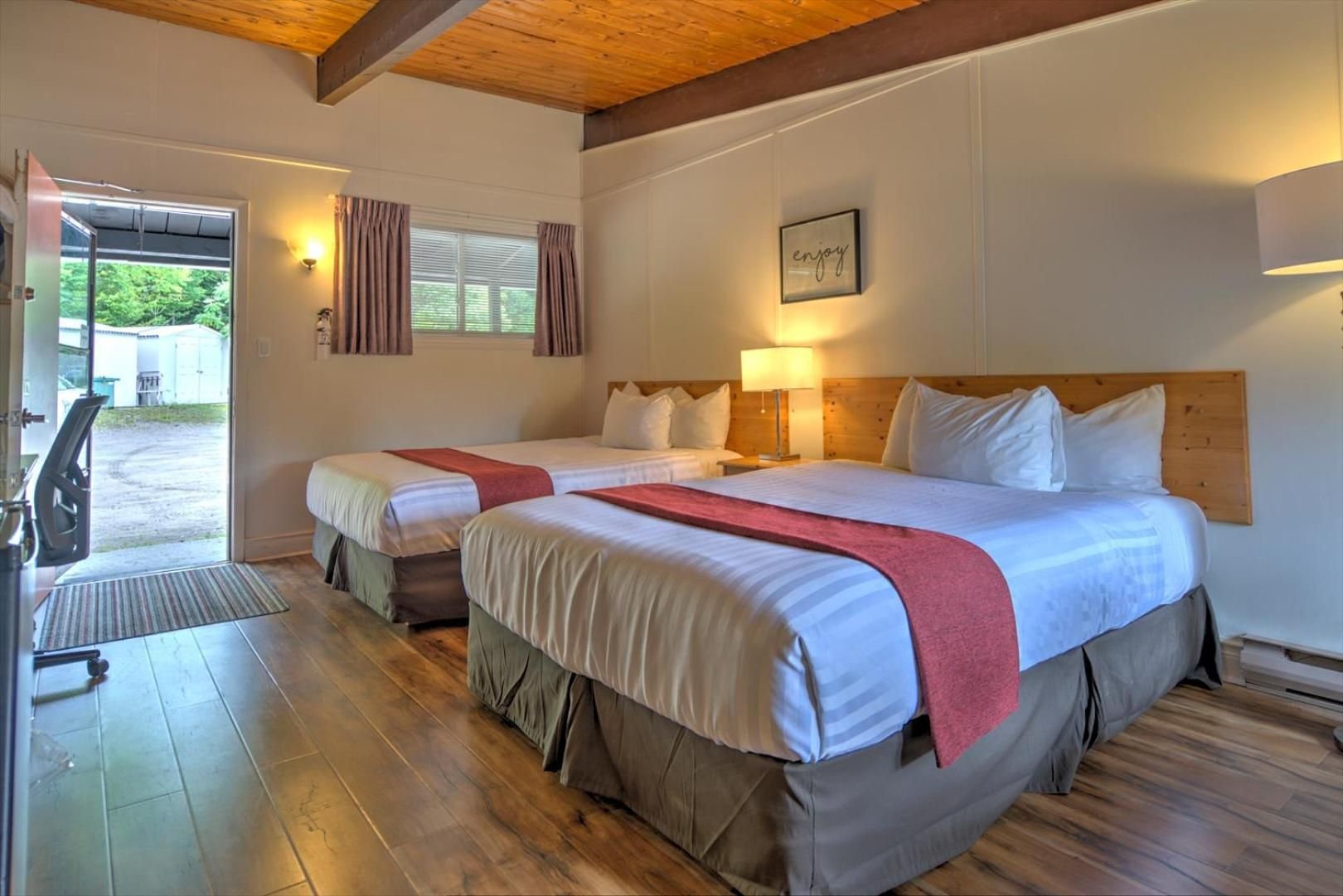 Queen Room with Two Queen Beds