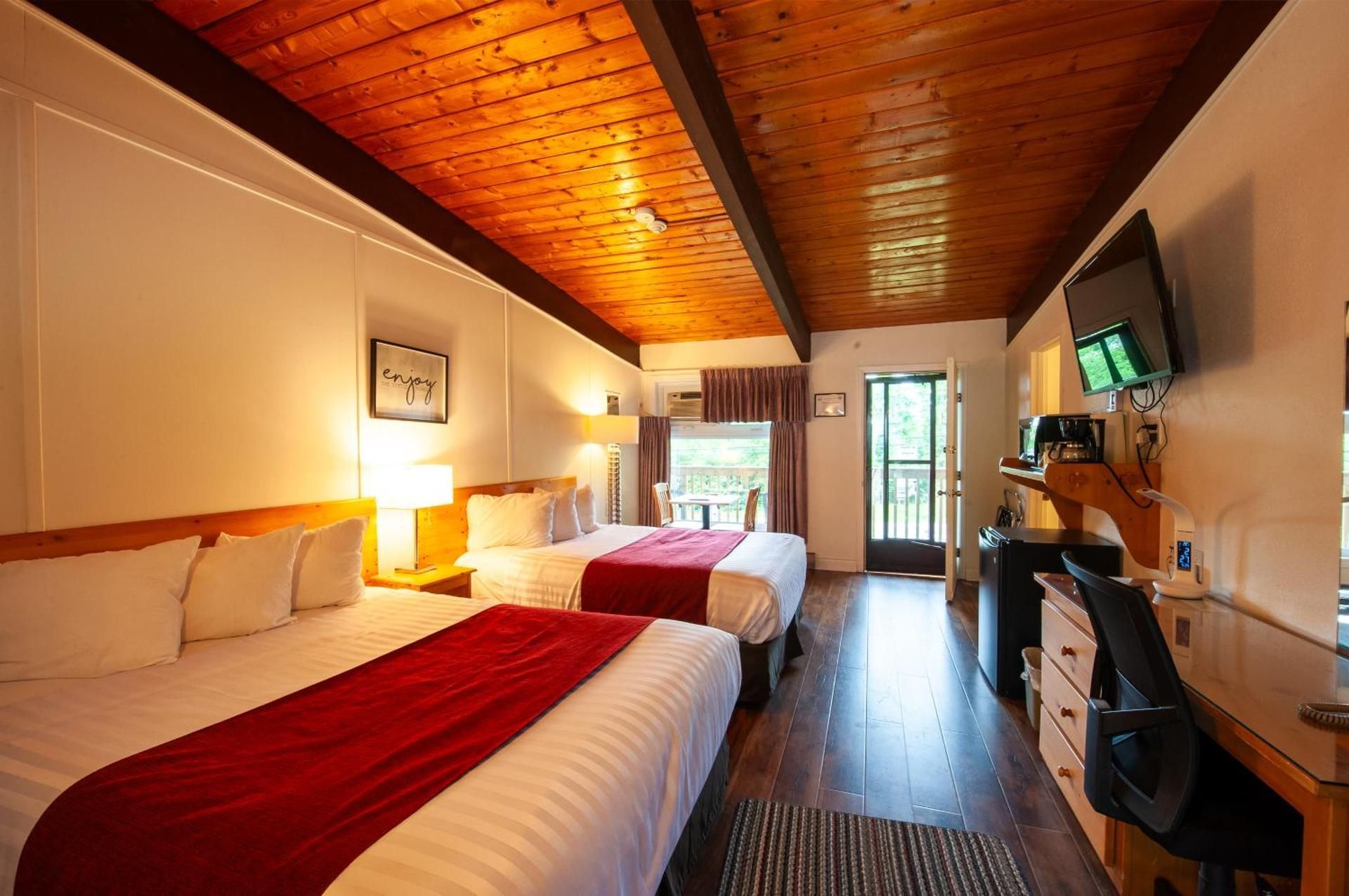 Queen Room with Two Queen Beds