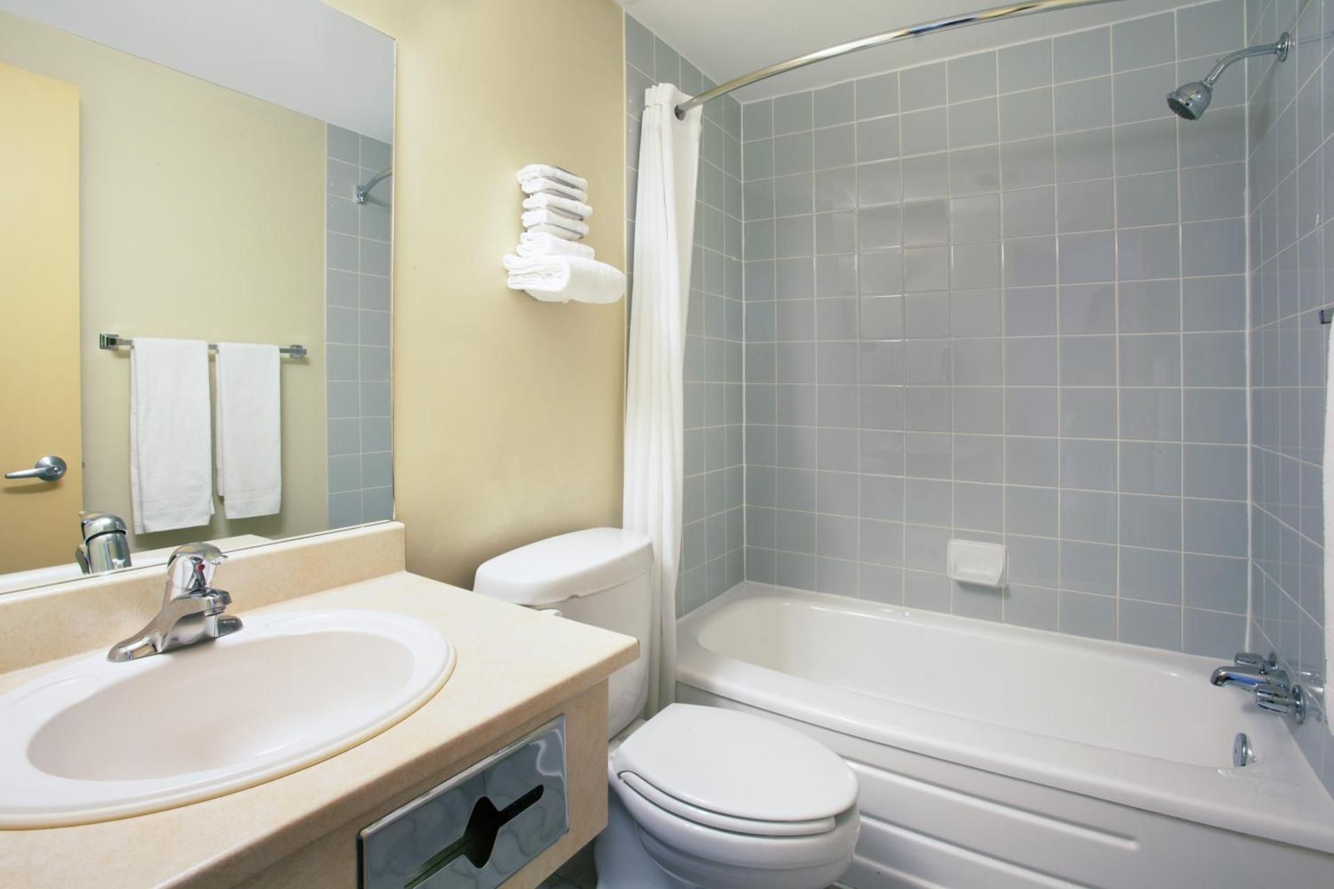 Super 8 By Wyndham Campbellton Nb 2 Queen Beds - Non-Smoking 3