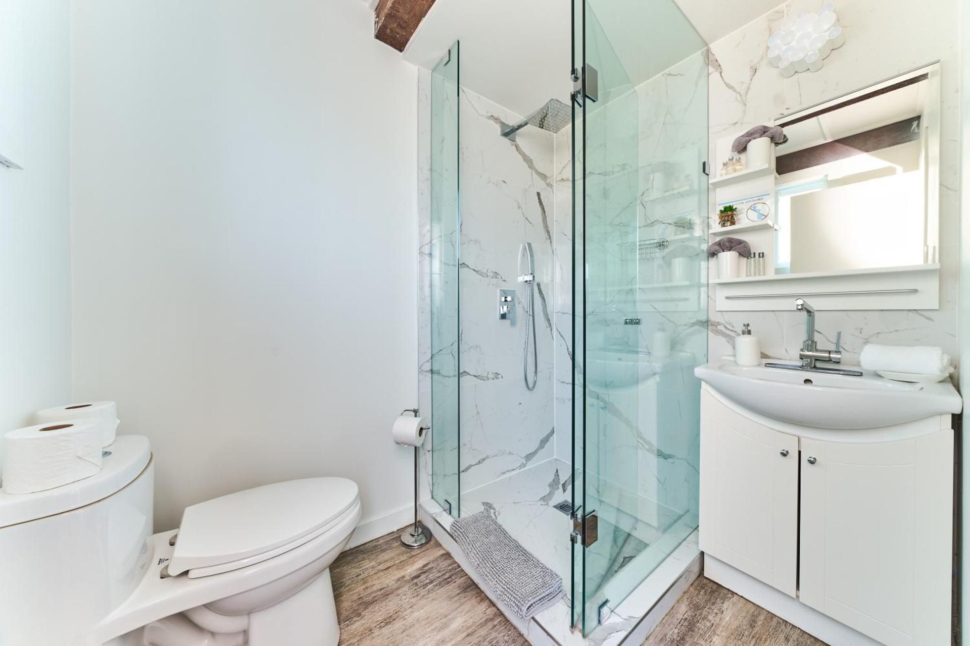 Three-Bedroom Townhouse Suite 210