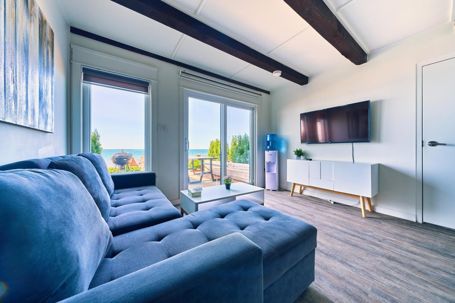 Three-Bedroom Townhouse Suite 201