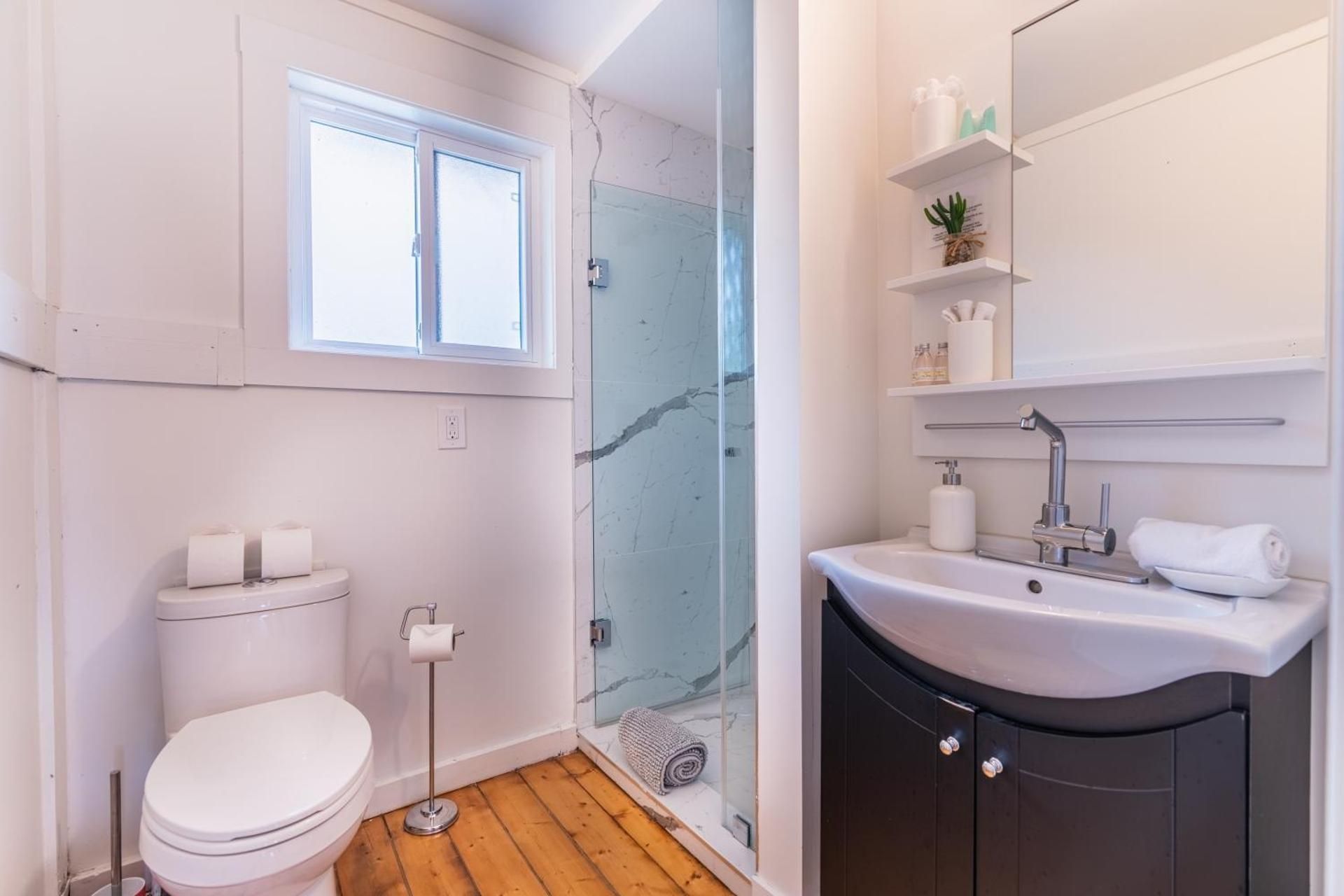 Two-Bedroom Townhouse Suite 209