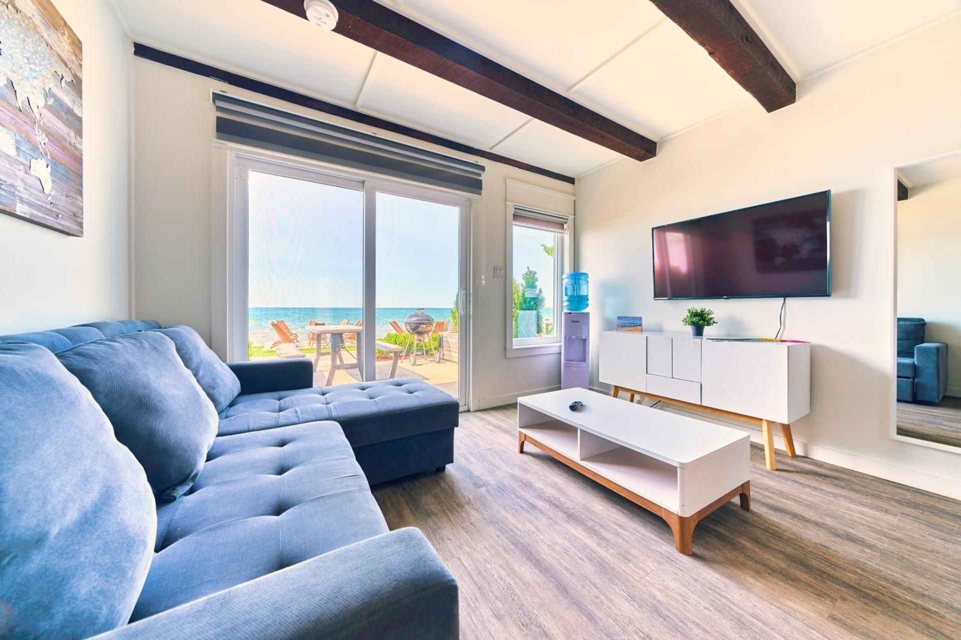 Three-Bedroom Townhouse Suite 204