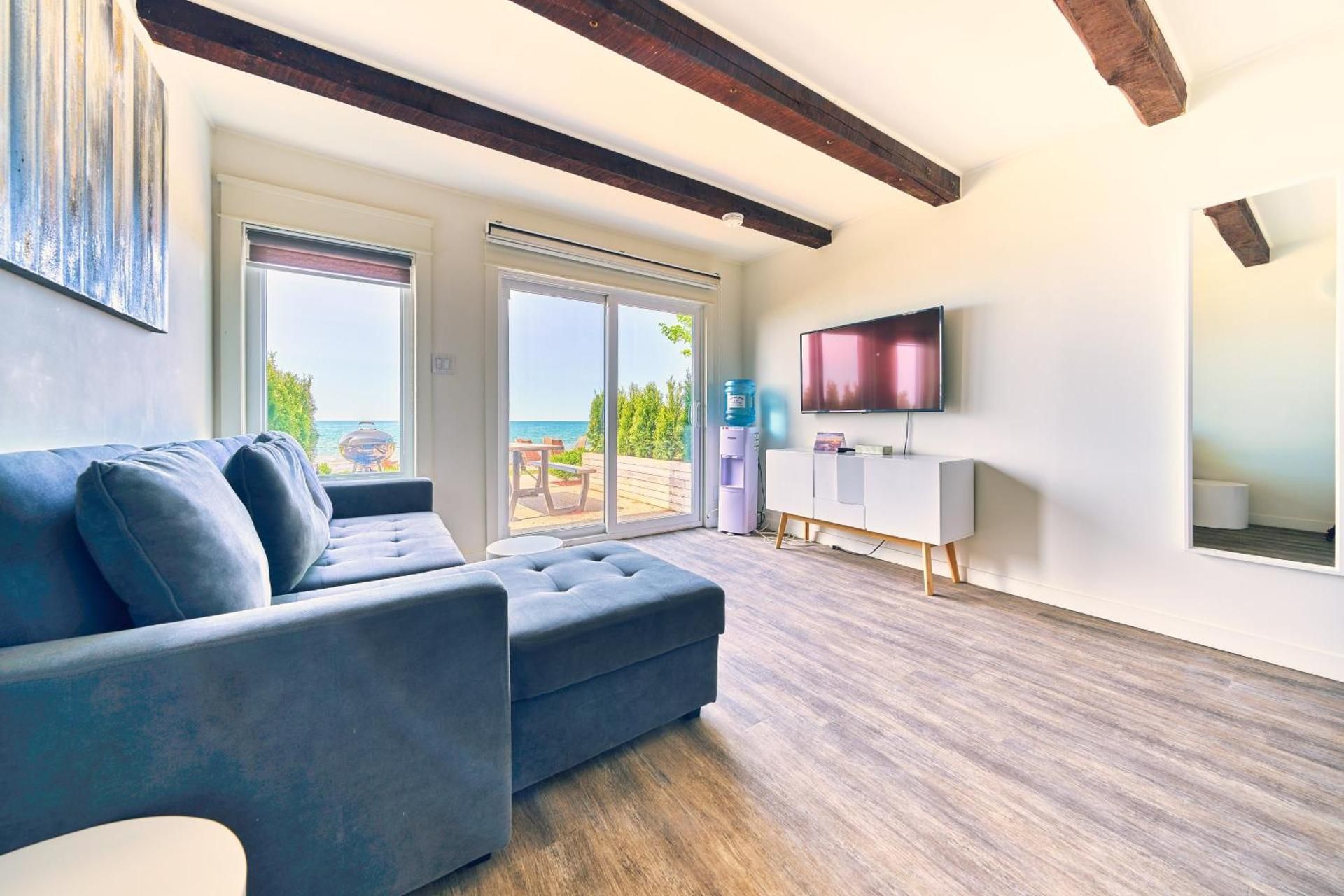 Three-Bedroom Townhouse Suite 203