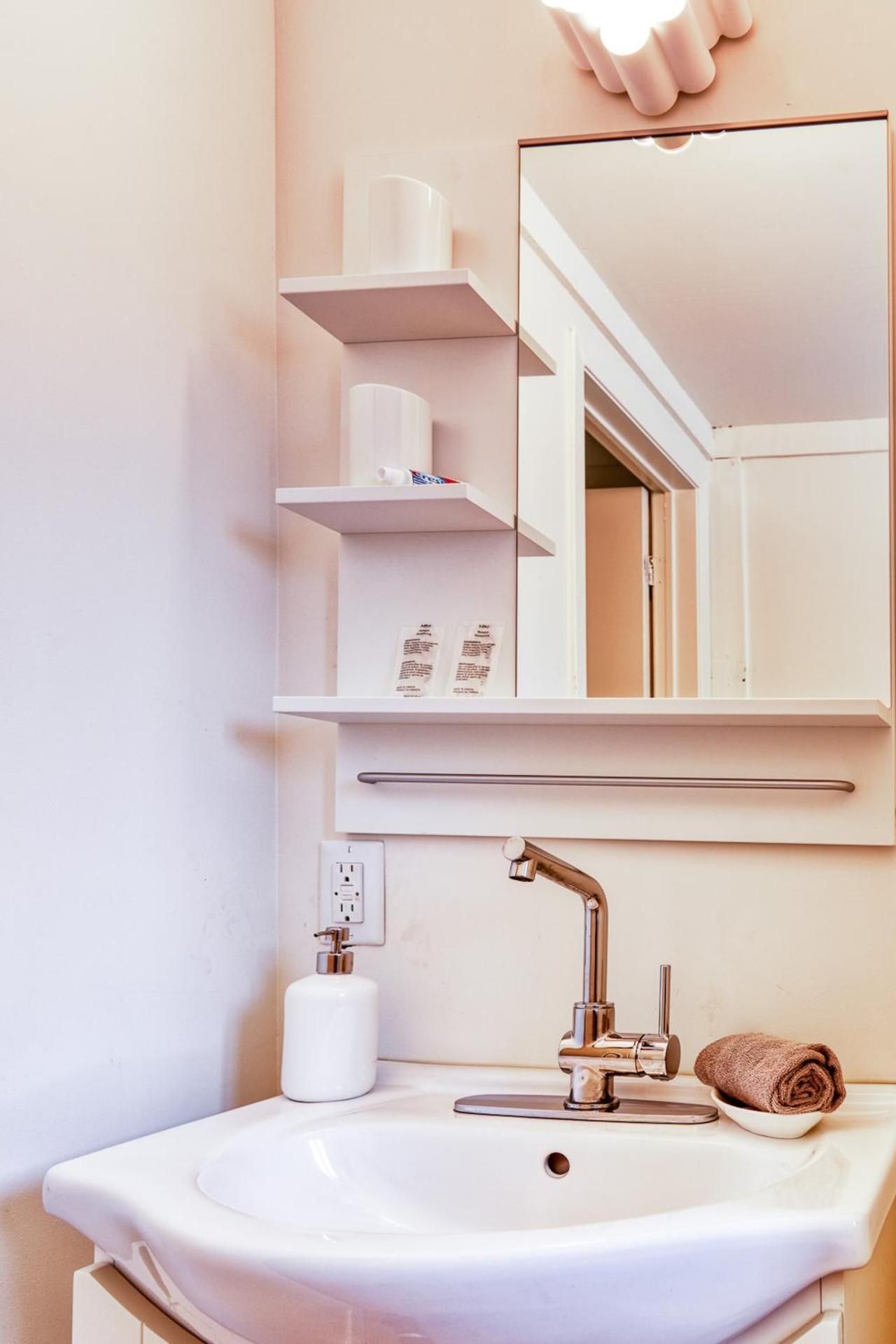 Two-Bedroom Townhouse Suite 216