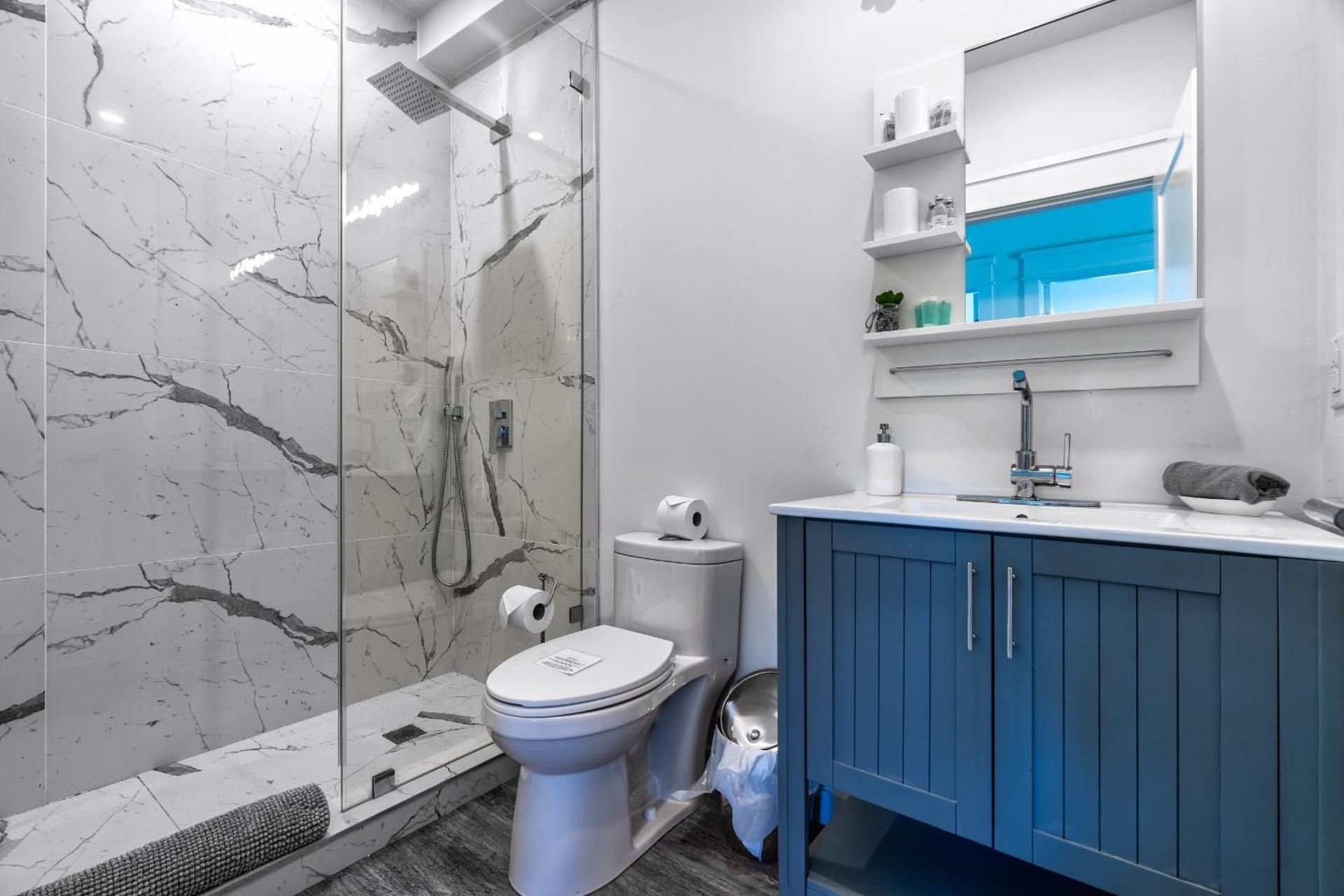 Three-Bedroom Townhouse Suite 214