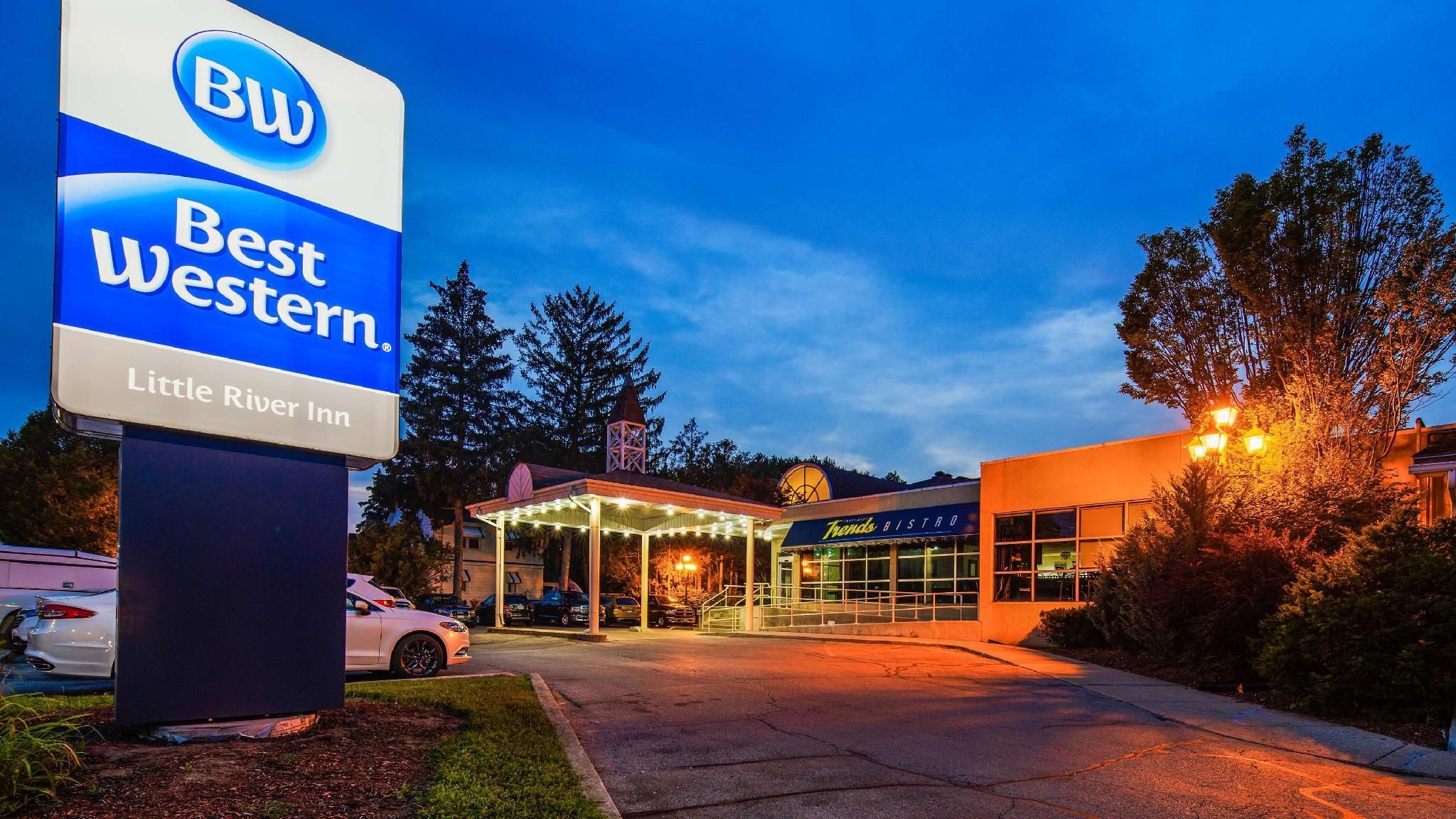 Best Western Little River Inn