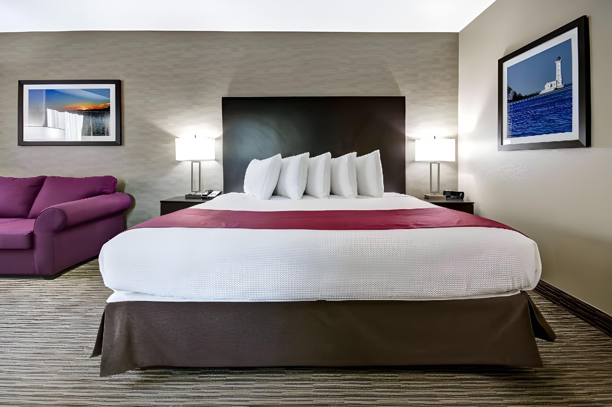 1 Queen Bed, Nonsmoking