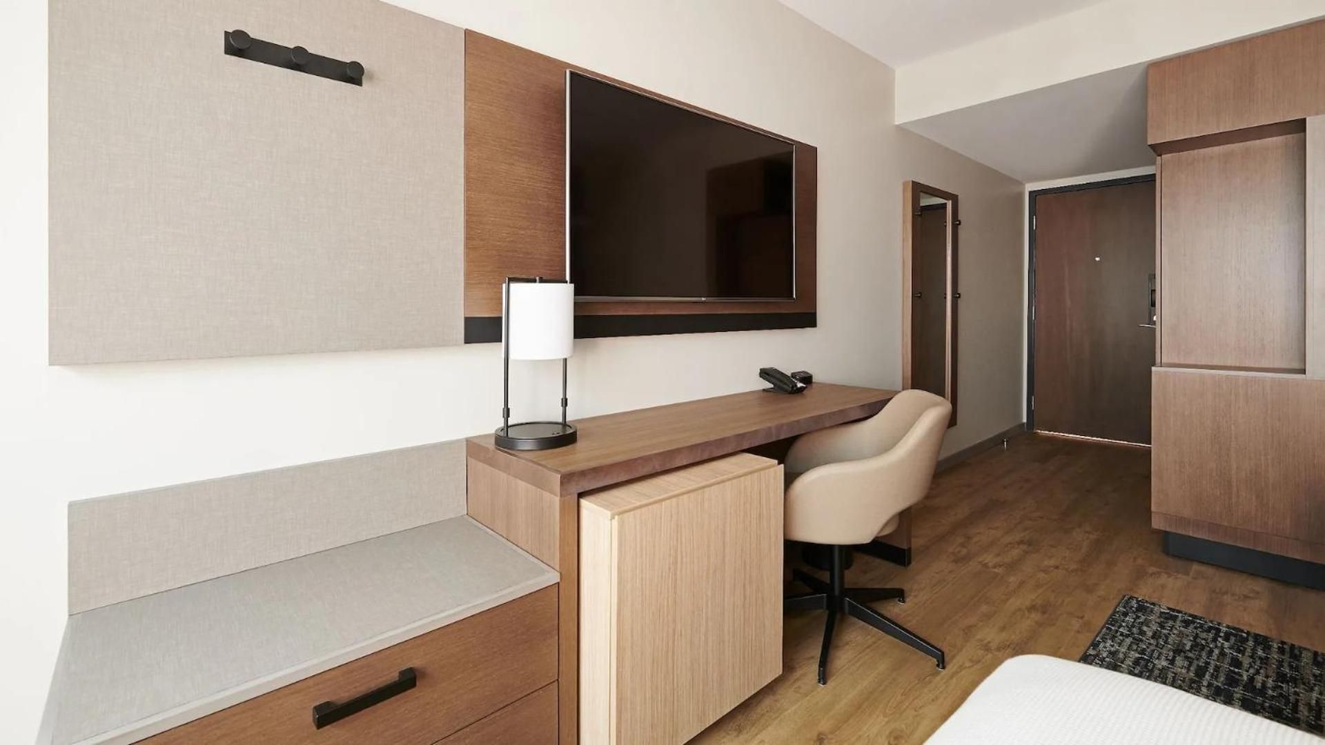 Queen Room with Two Queen Beds and Sofa Bed