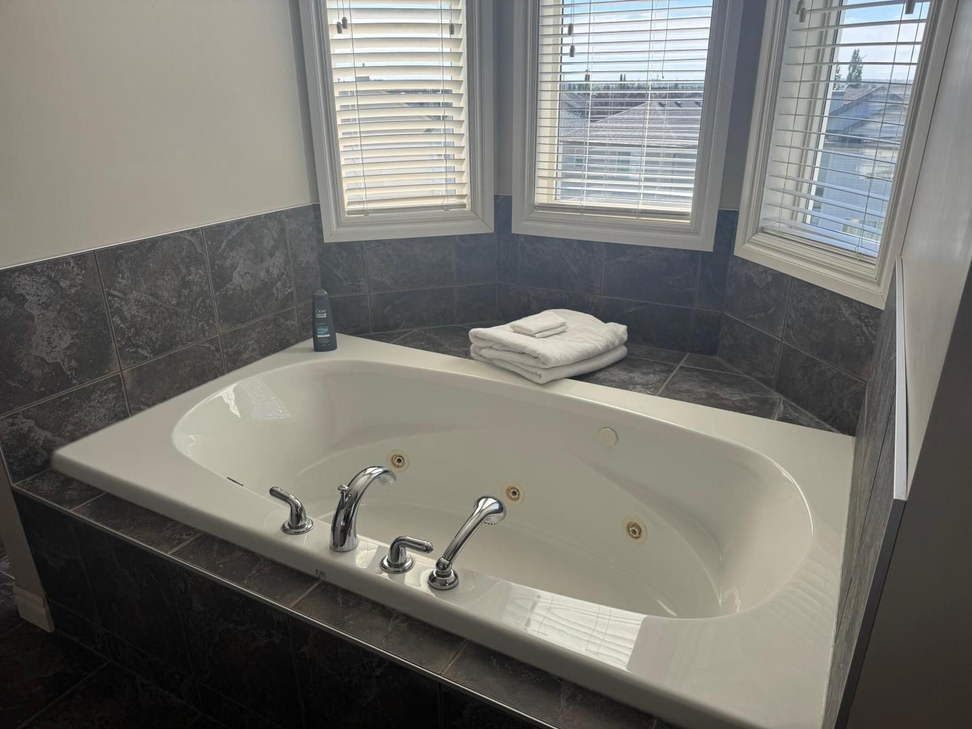 Deluxe King Suite