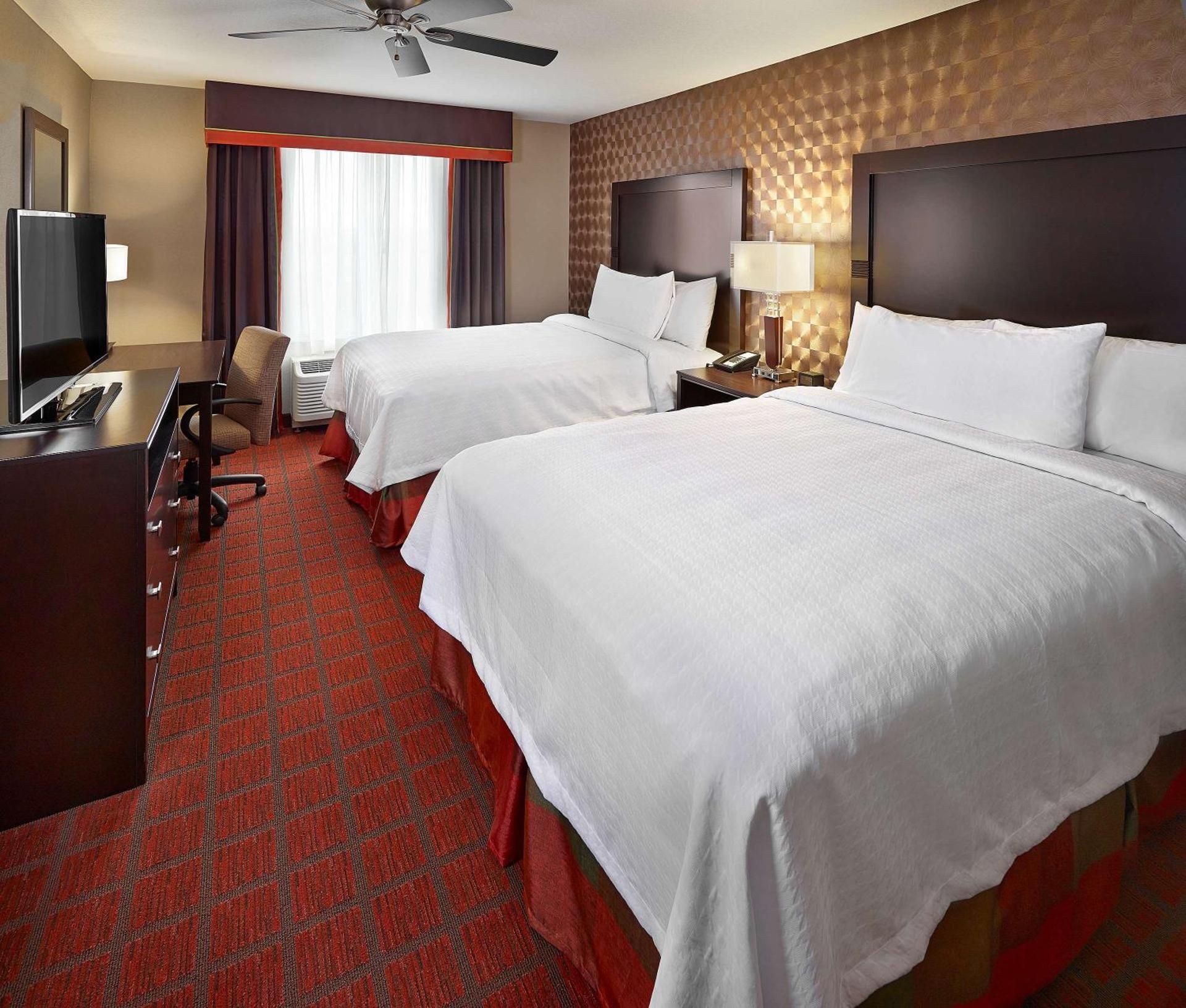 Two-Bedroom Suite