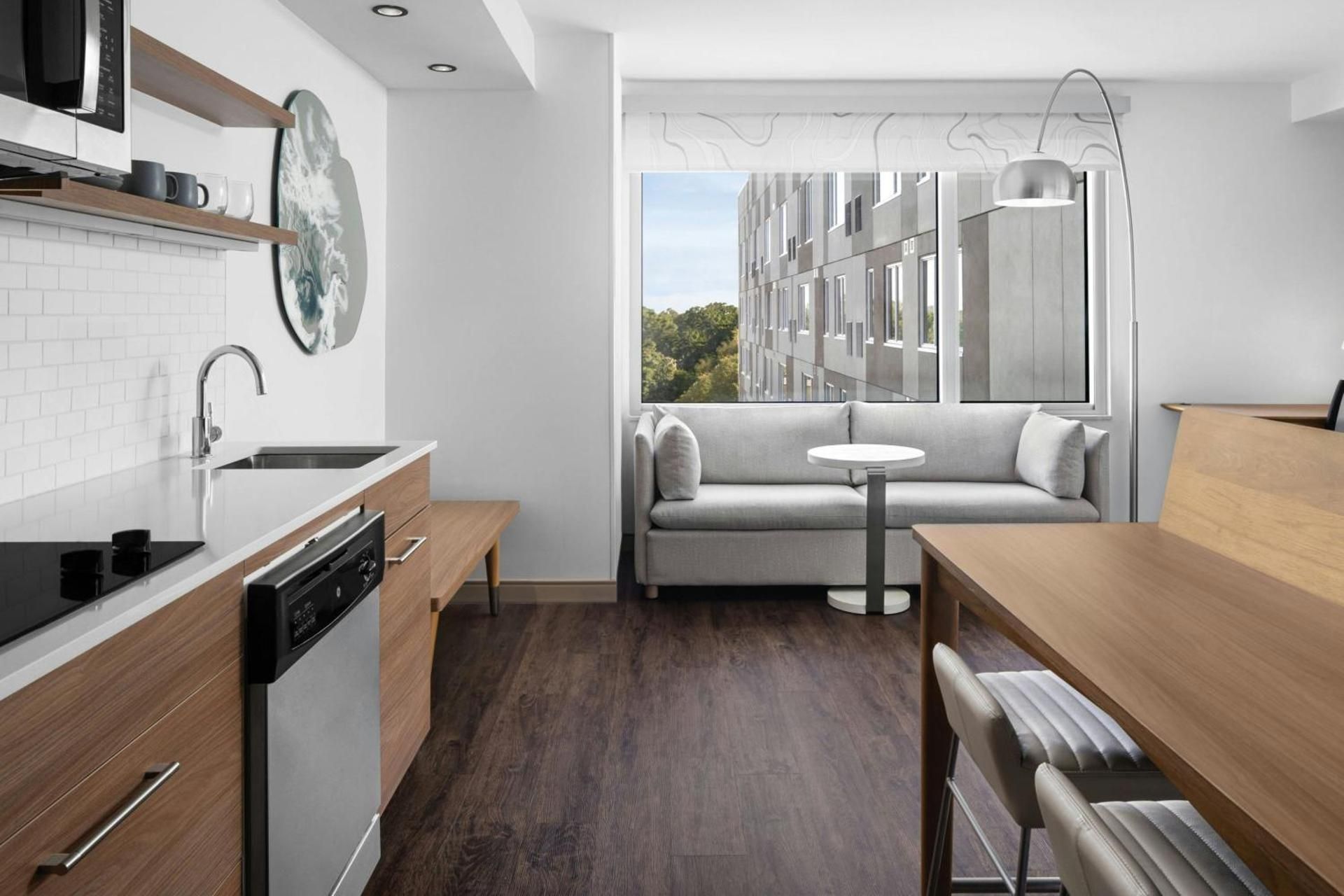 Studio Suite King, Studio Suite, 1 King, Sofa Bed