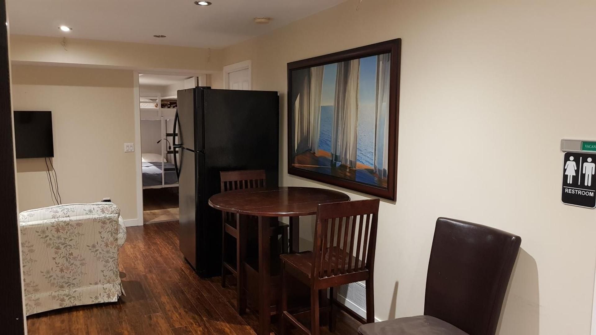 Bed in 4-Bed Mixed Dormitory Room