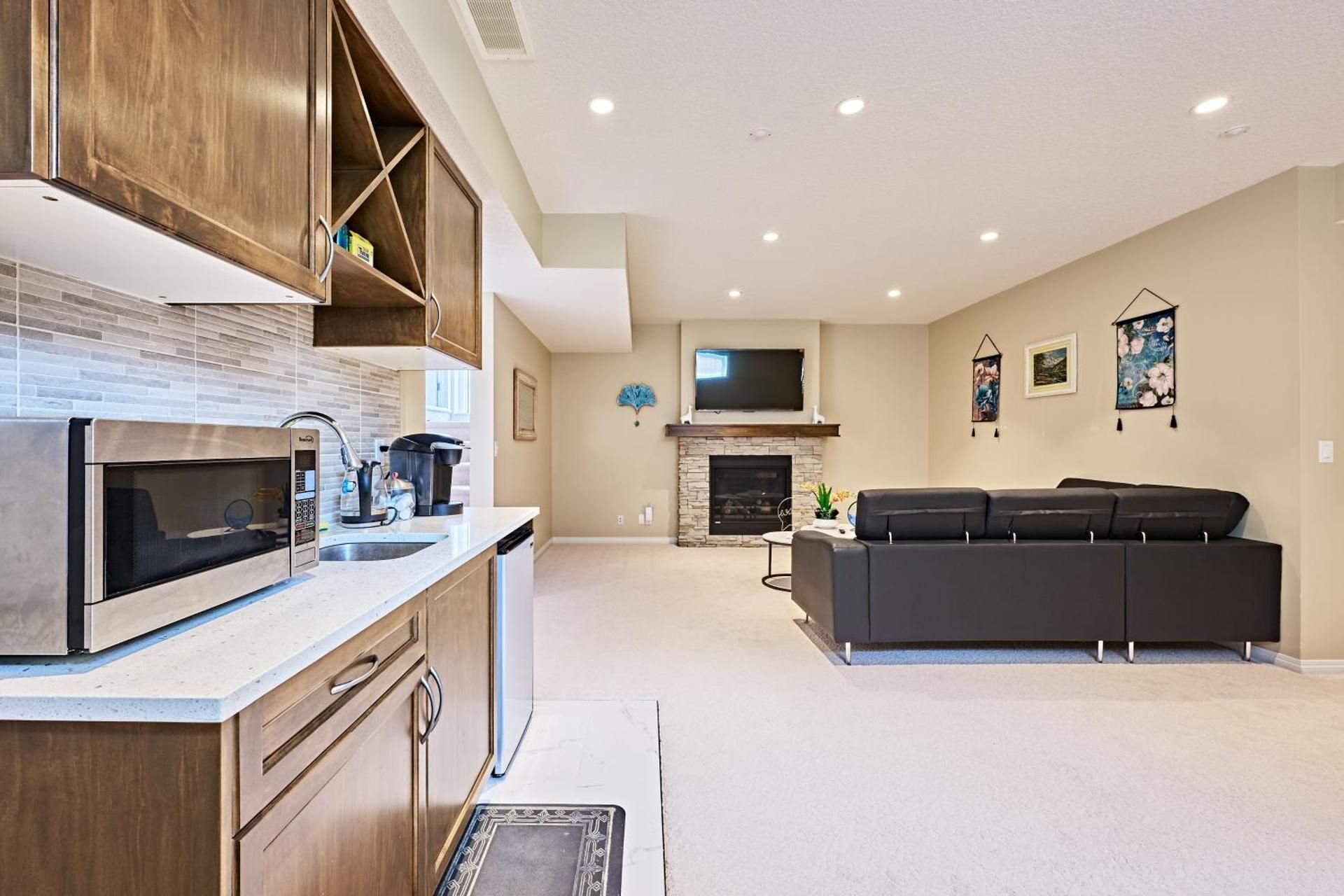 Two-Bedroom Family Apartment