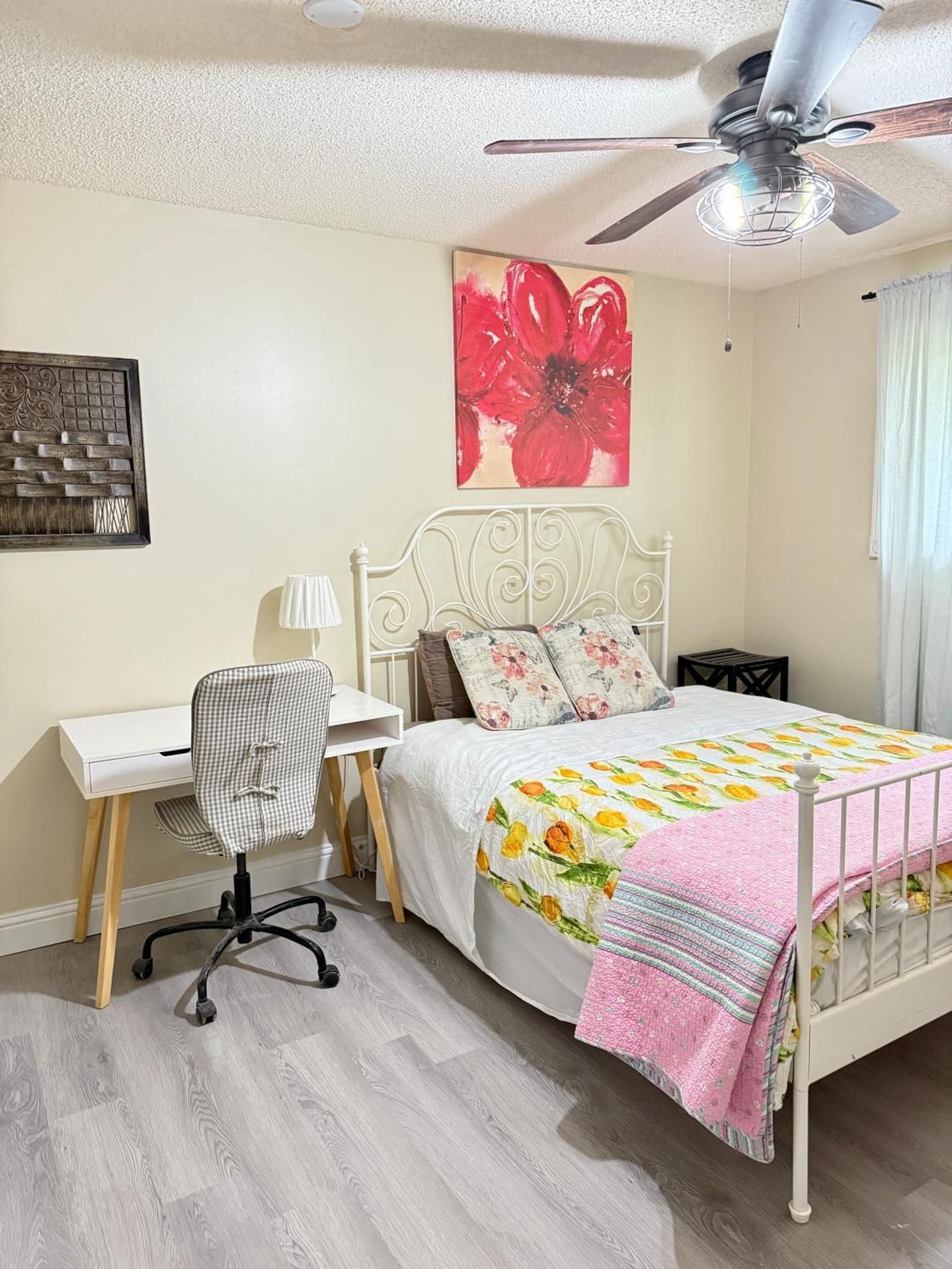 Double Room with Private Bathroom