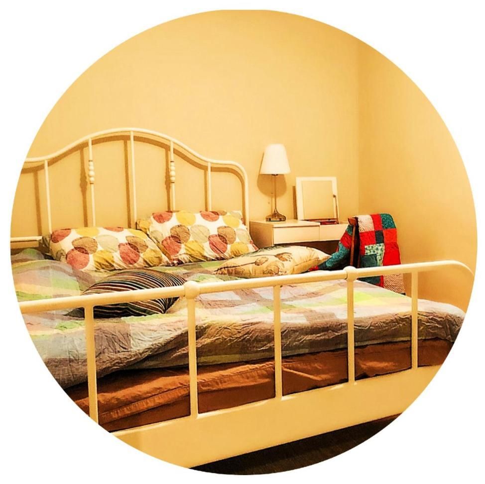 Villa with Garden View