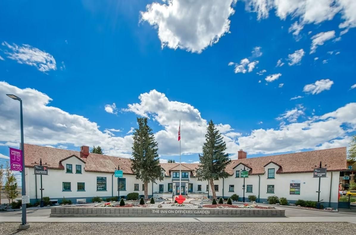 The Inn on Officer's Garden